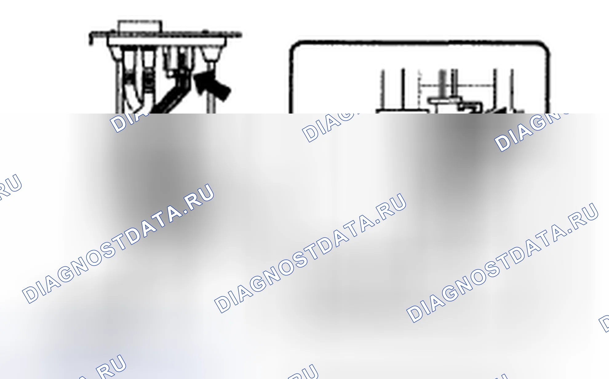 Рис. 120. Toyota 4Runner IV рестайлинг