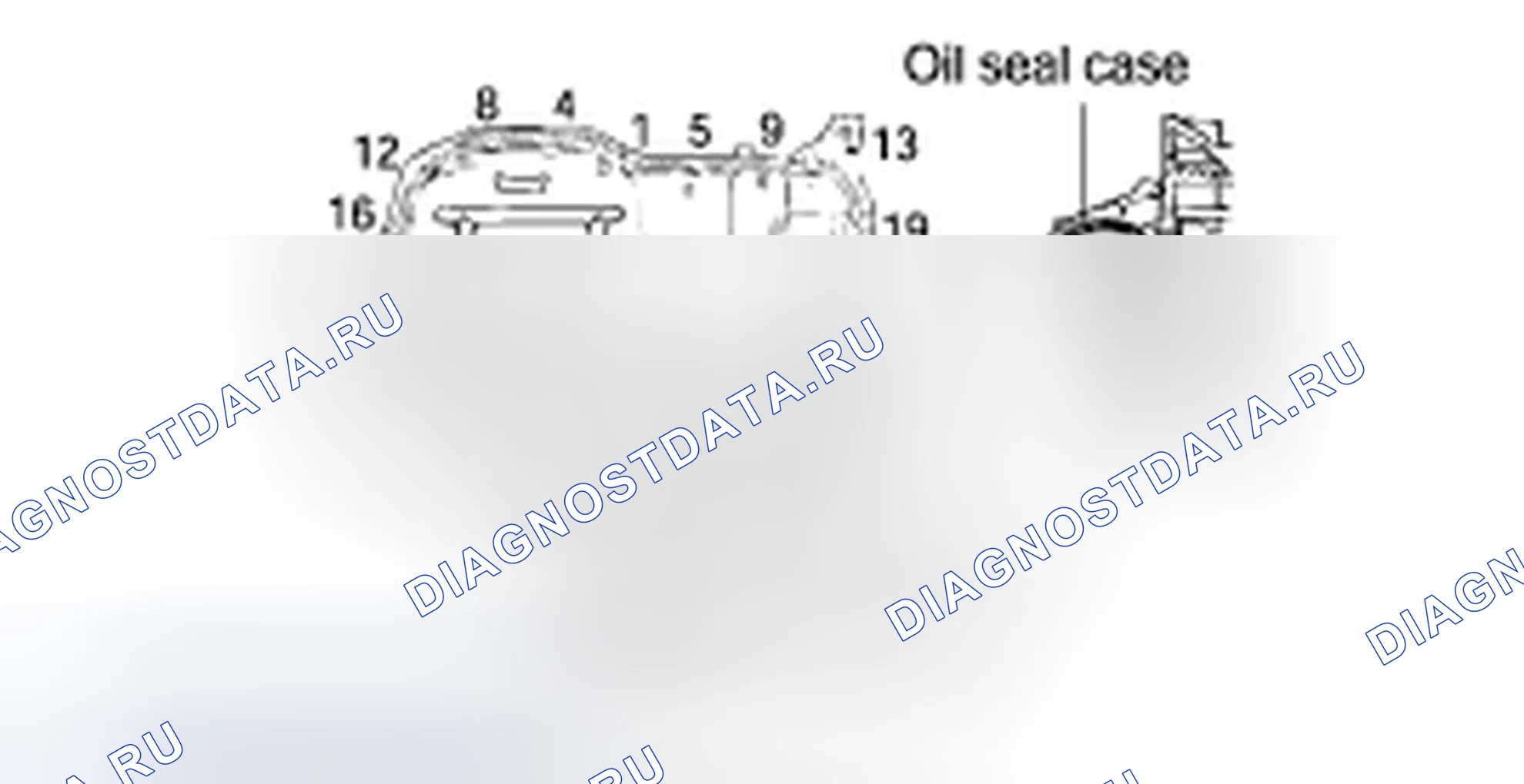 Сборка переднего корпуса. Hyundai H-1 A1