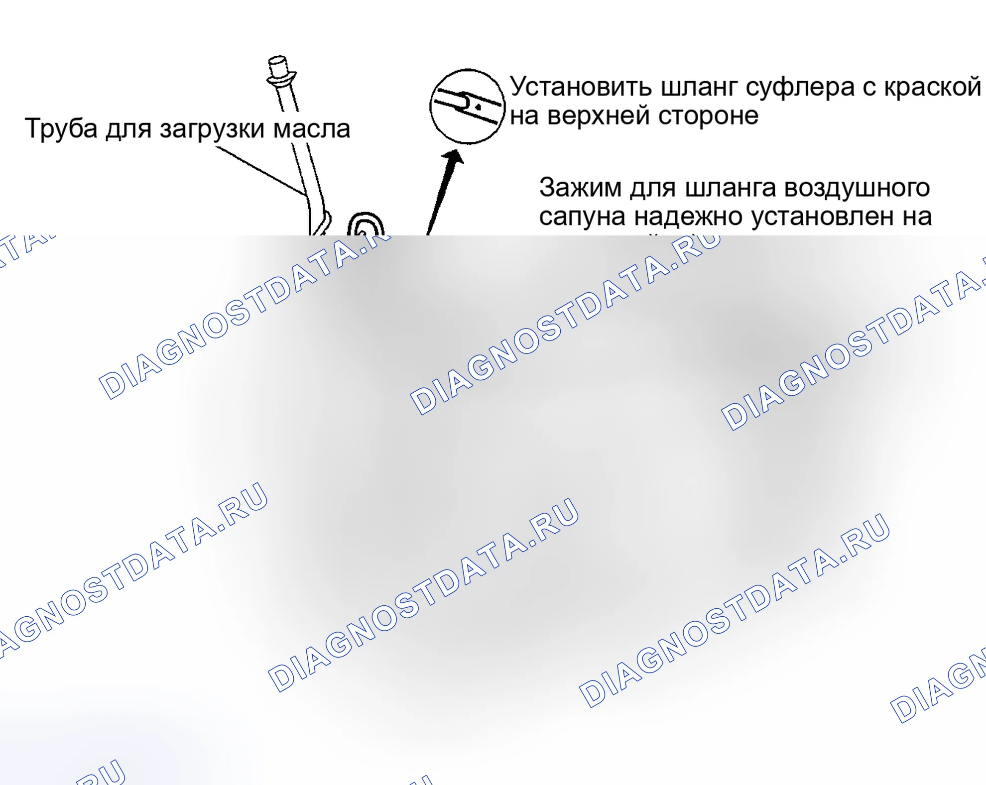 Рис. 92: ДЕМОНТАЖ И МОНТАЖ. Nissan 350Z I
