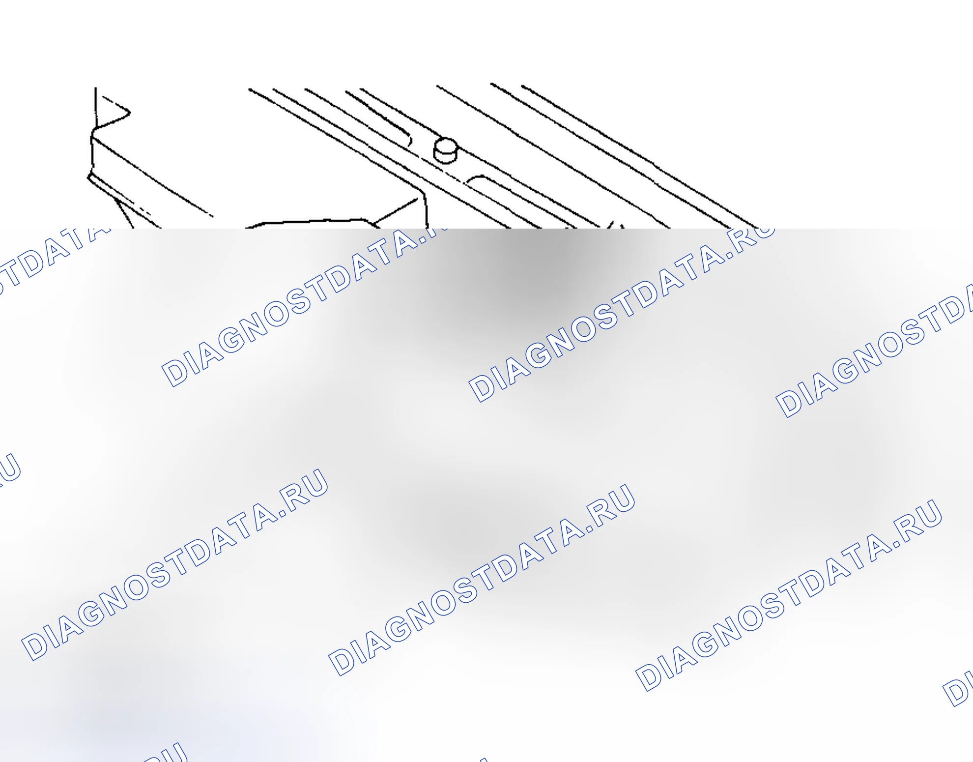 Рис. 86: ГИДРАВЛИЧЕСКАЯ УСТАНОВКА (H / U). Subaru Legacy BE/BH/BT