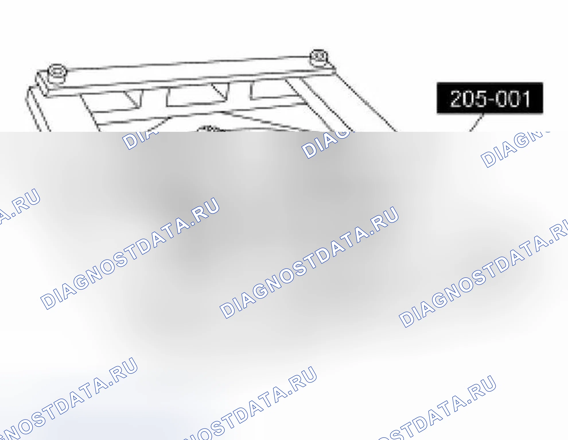 Рис. 1283. Ford Pickup F150 