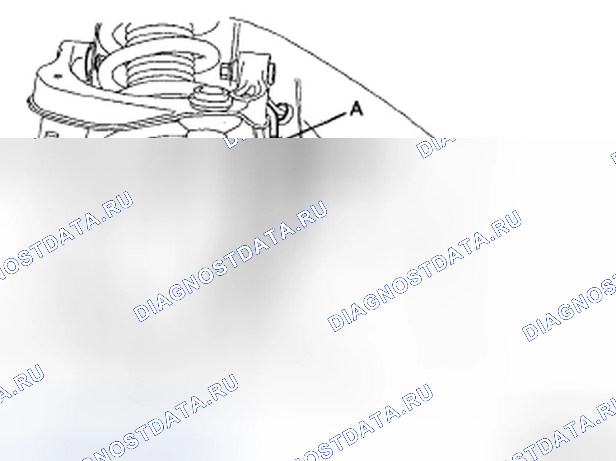 Рис. 52: ДЕМОНТАЖ. Hyundai Sonata V рестайлинг