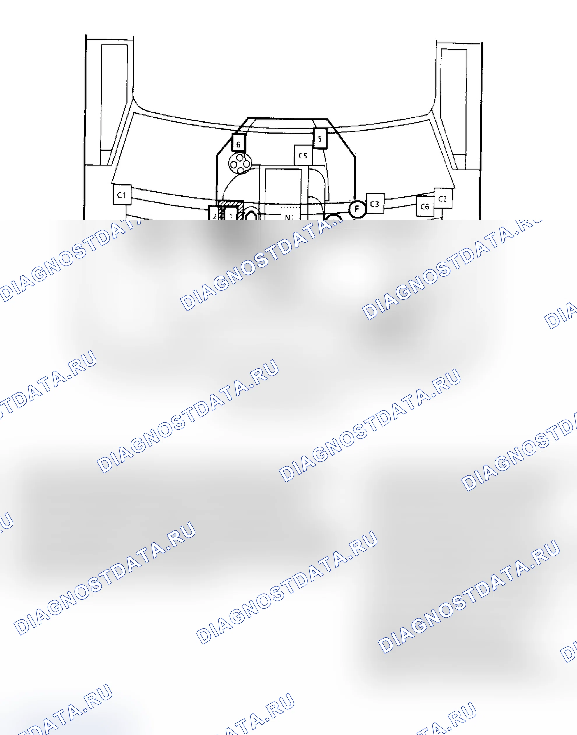 Рис. 28. Chevrolet Cutaway G30 