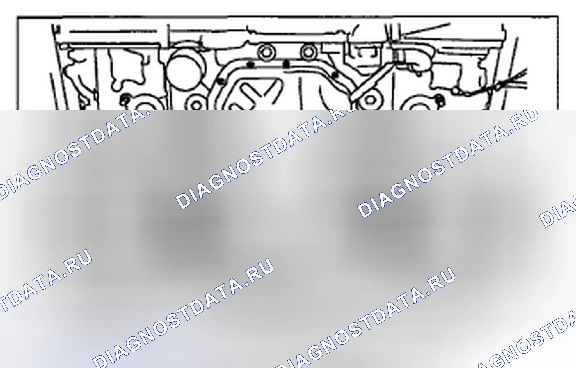 Рис. 392. Subaru Impreza WRX GE рестайлинг