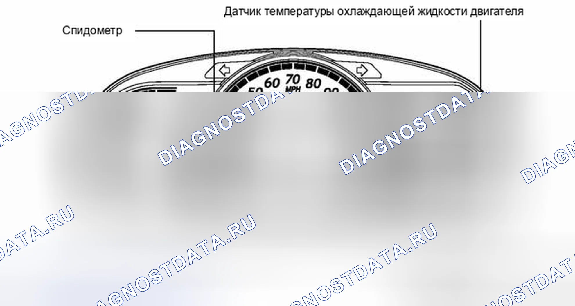 Рис. 72: ОПИСАНИЕ СИСТЕМЫ. Toyota Venza I