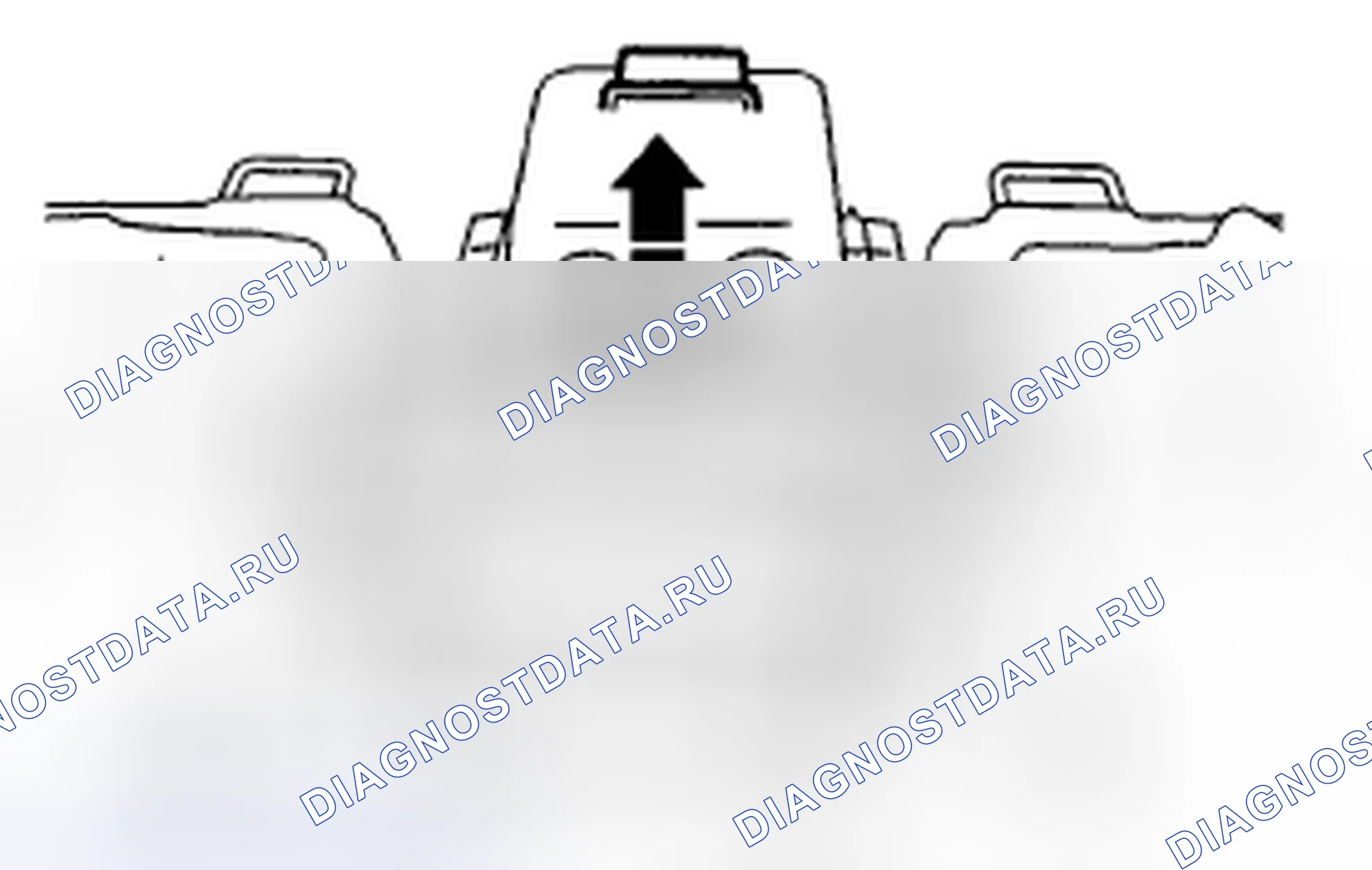 Рис. 52: РАЗБОРКА. Subaru Tribeca WX рестайлинг