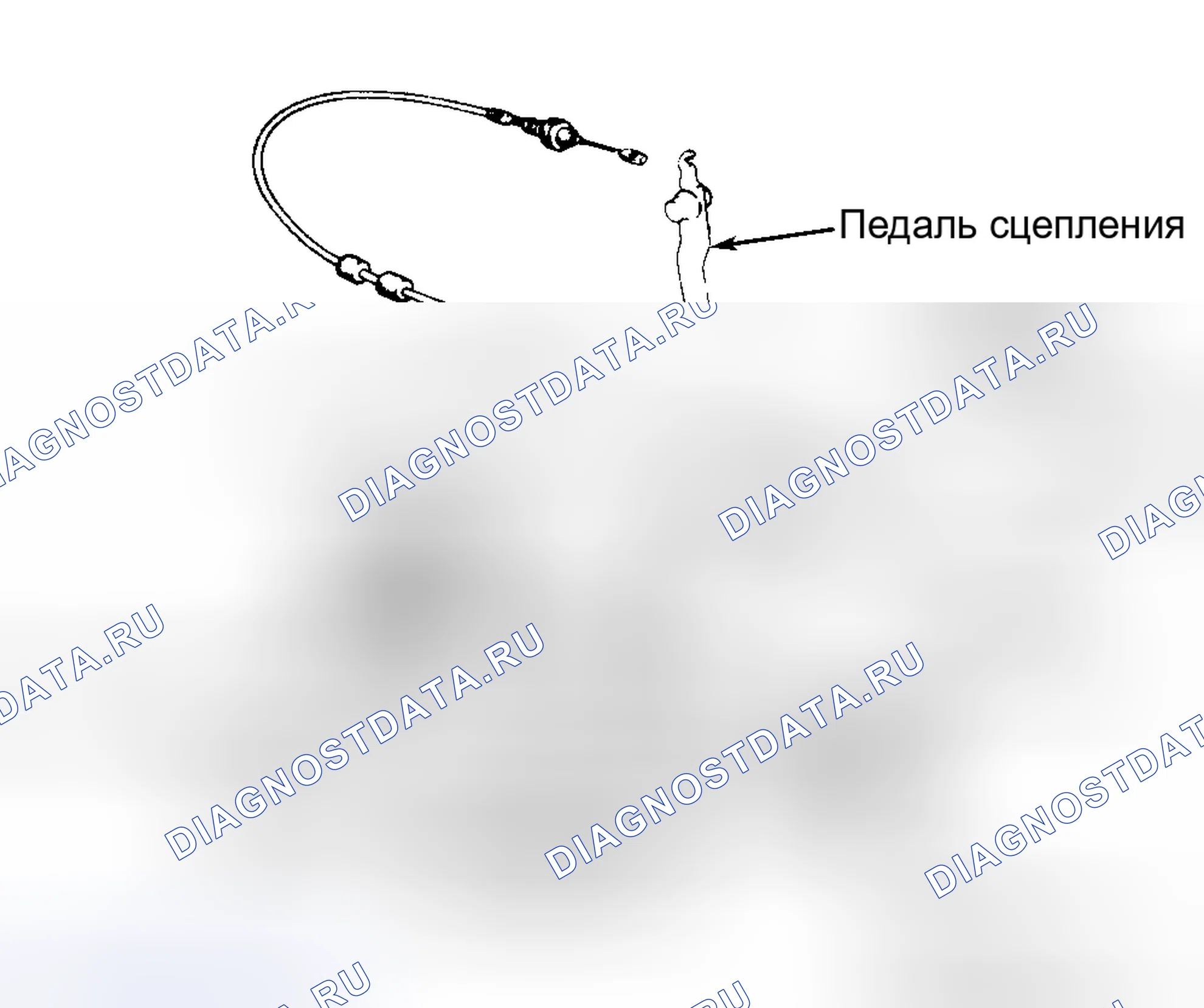 Рис. 6: МУФТА В СБОРЕ. Geely Coolray I