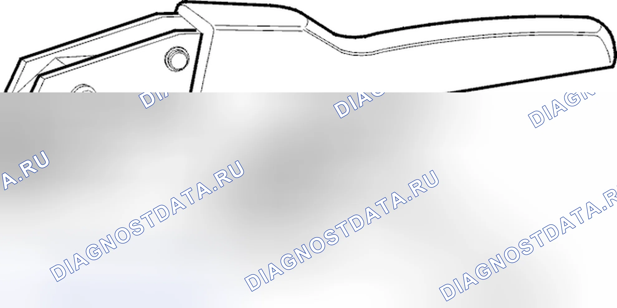 Рис. 355. Volvo V40 I рестайлинг