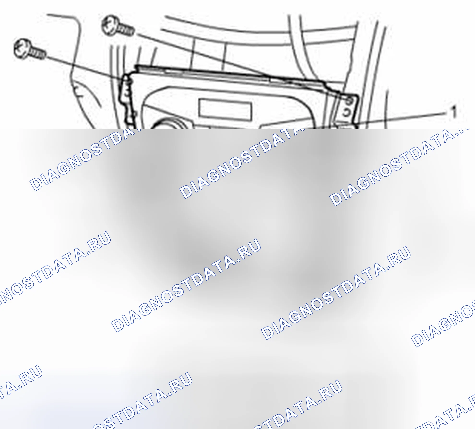 Рис. 64: Демонтаж. Suzuki SX4 I рестайлинг