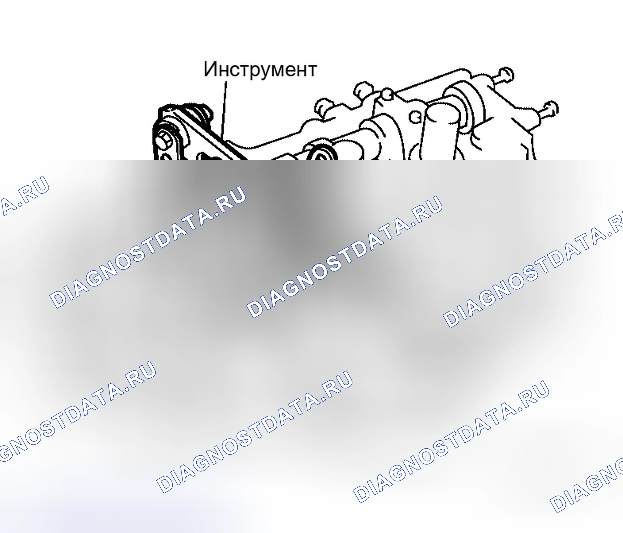 Рис. 121: ДЕМОНТАЖ. Honda N-BOX Slash I