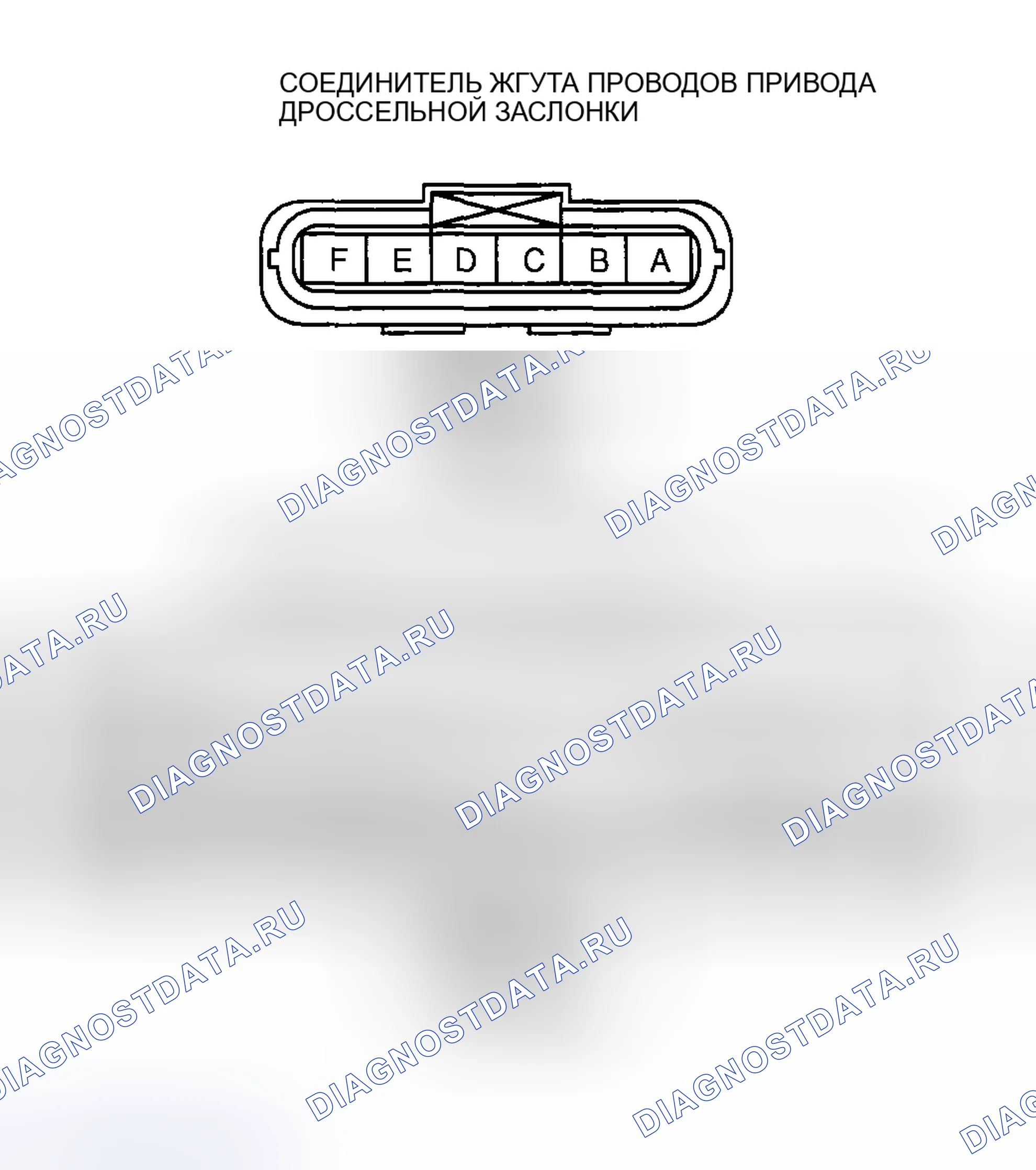 Рис. 145: Проверка цепи на обрыв / короткое замыкание. Mazda MX-5 NC рестайлинг