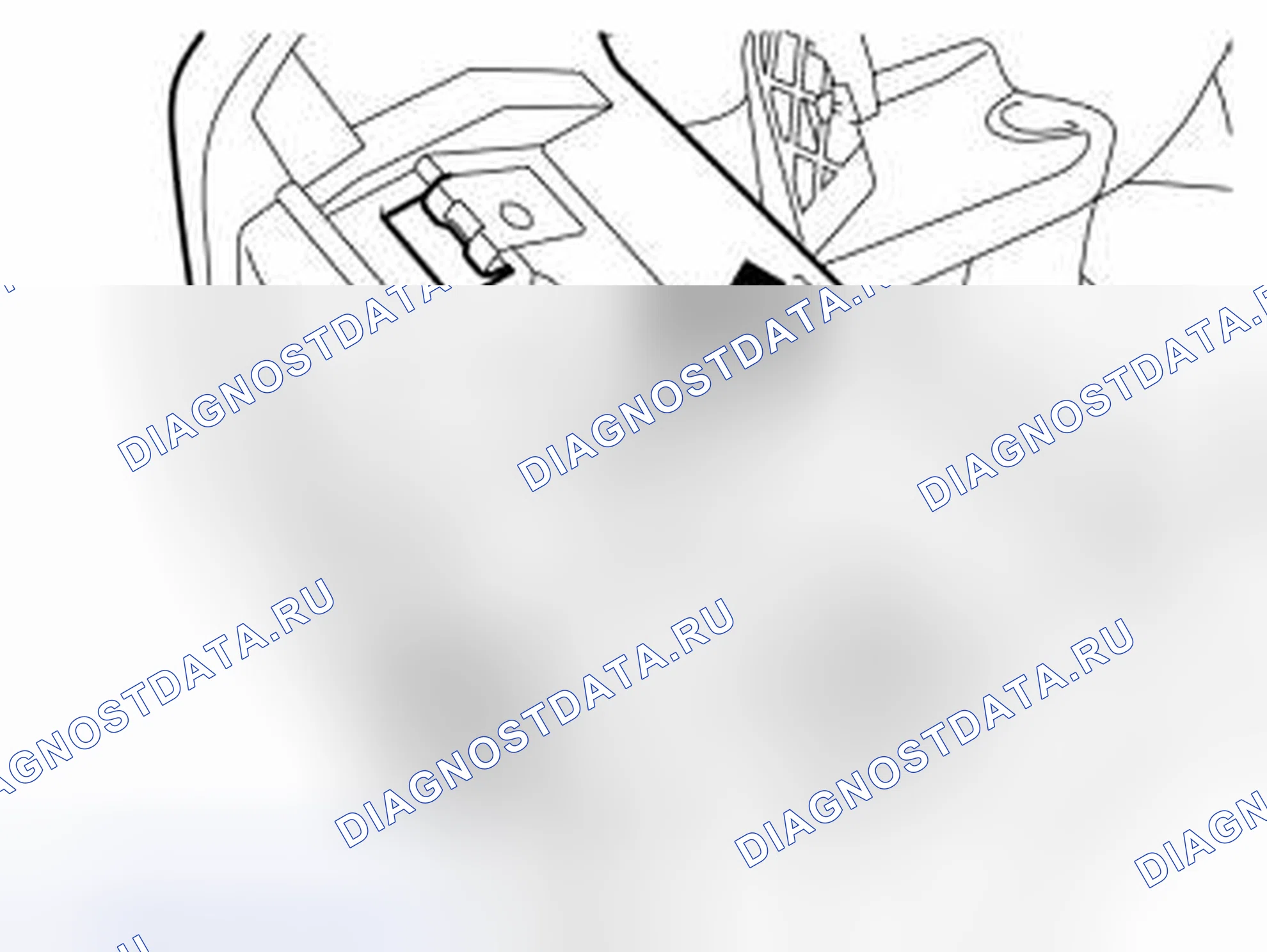 Рис. 1392. Volvo XC90 I рестайлинг