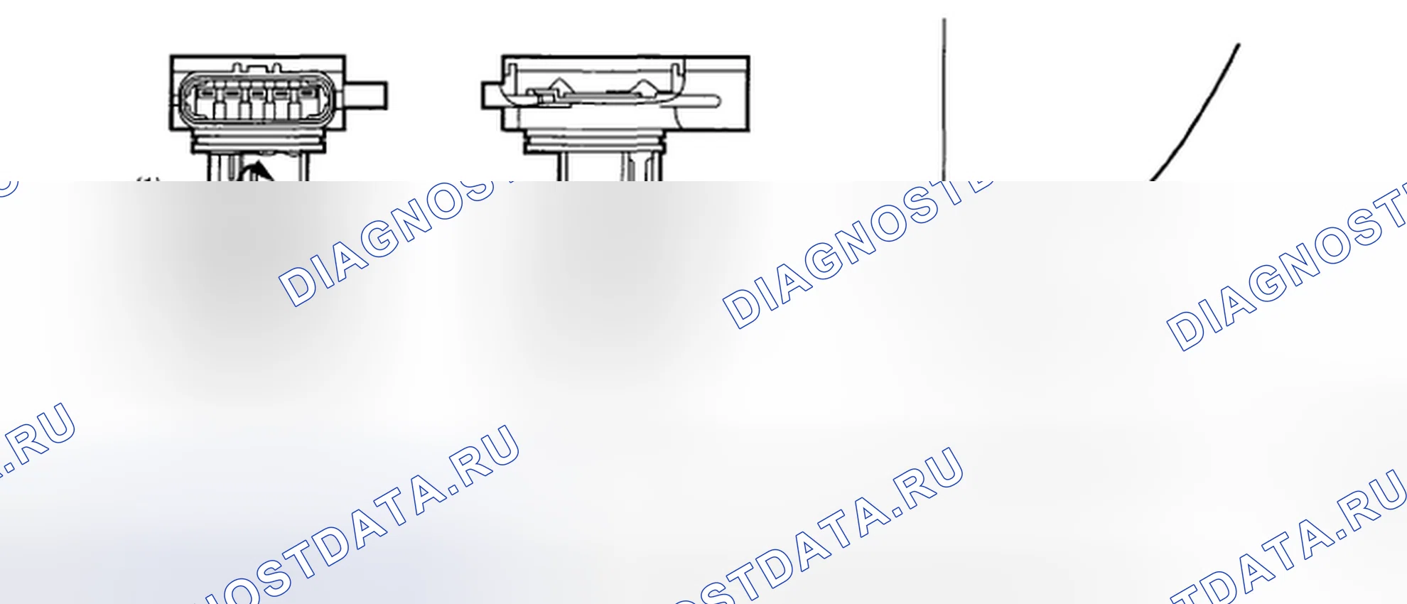 Рис. 113: ОПИСАНИЕ КОМПОНЕНТОВ. Subaru Outback BP рестайлинг