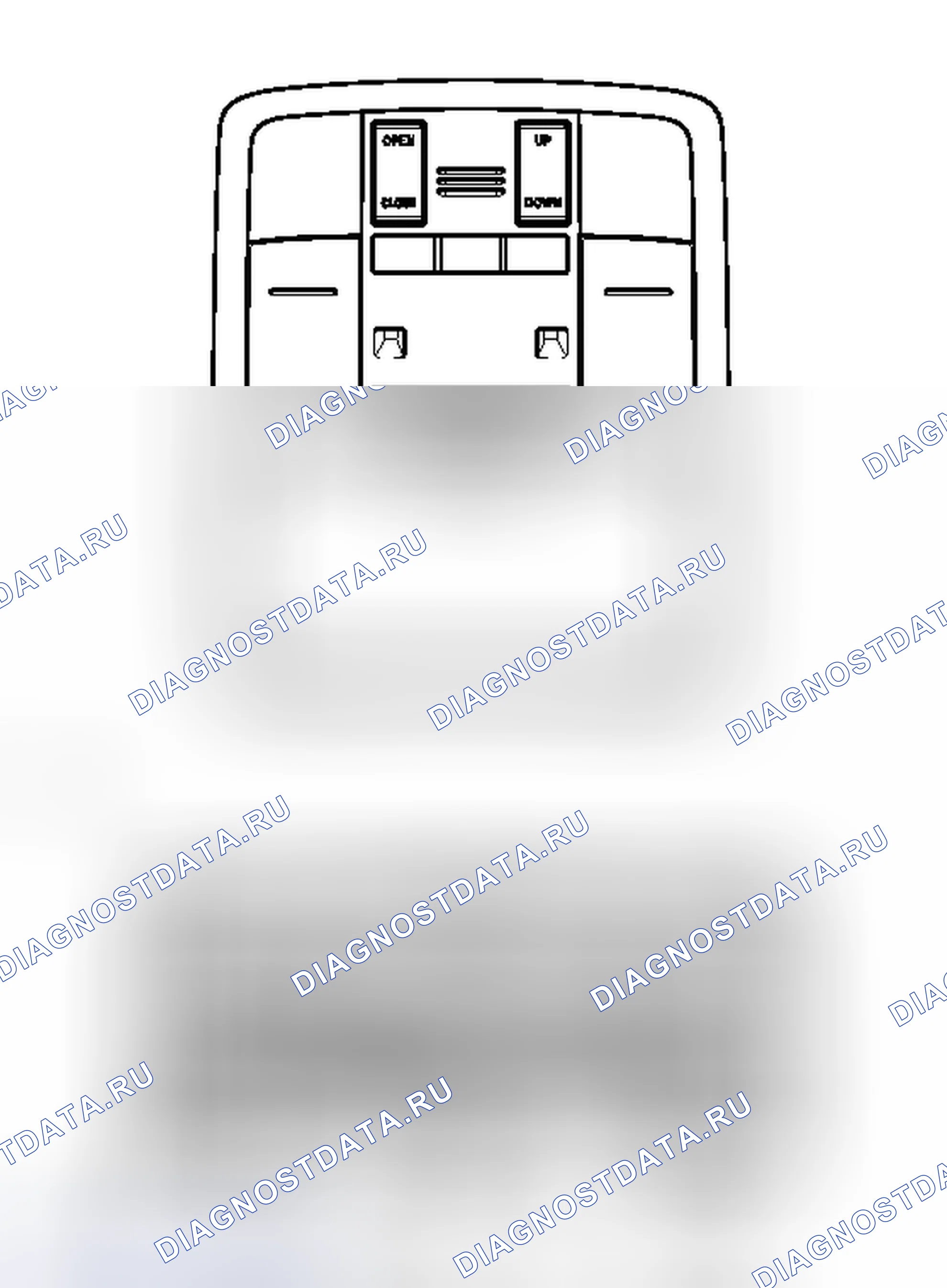 Рис. 27: ИНСПЕКЦИЯ [08 / 2012 -]. Lexus CT I