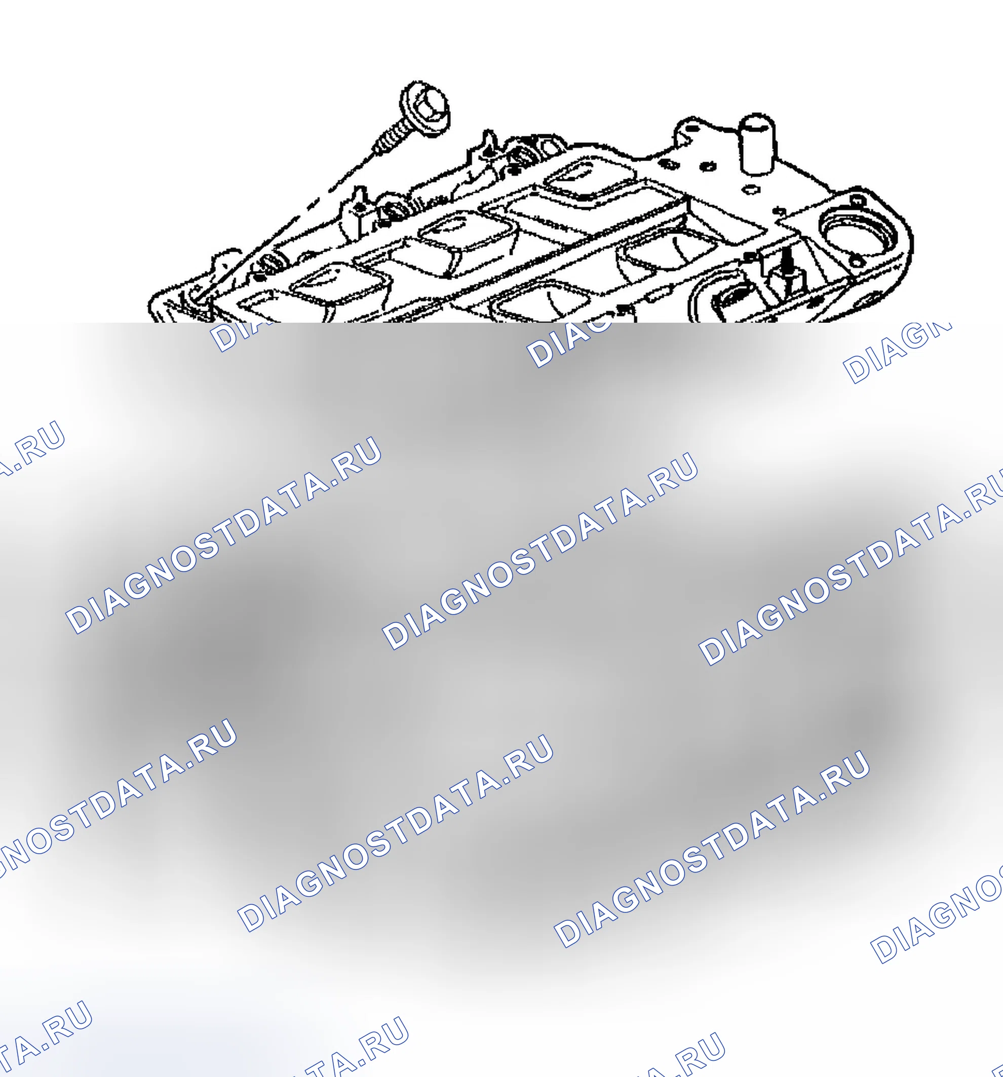 Рис. 389. Chevrolet Impala VIII