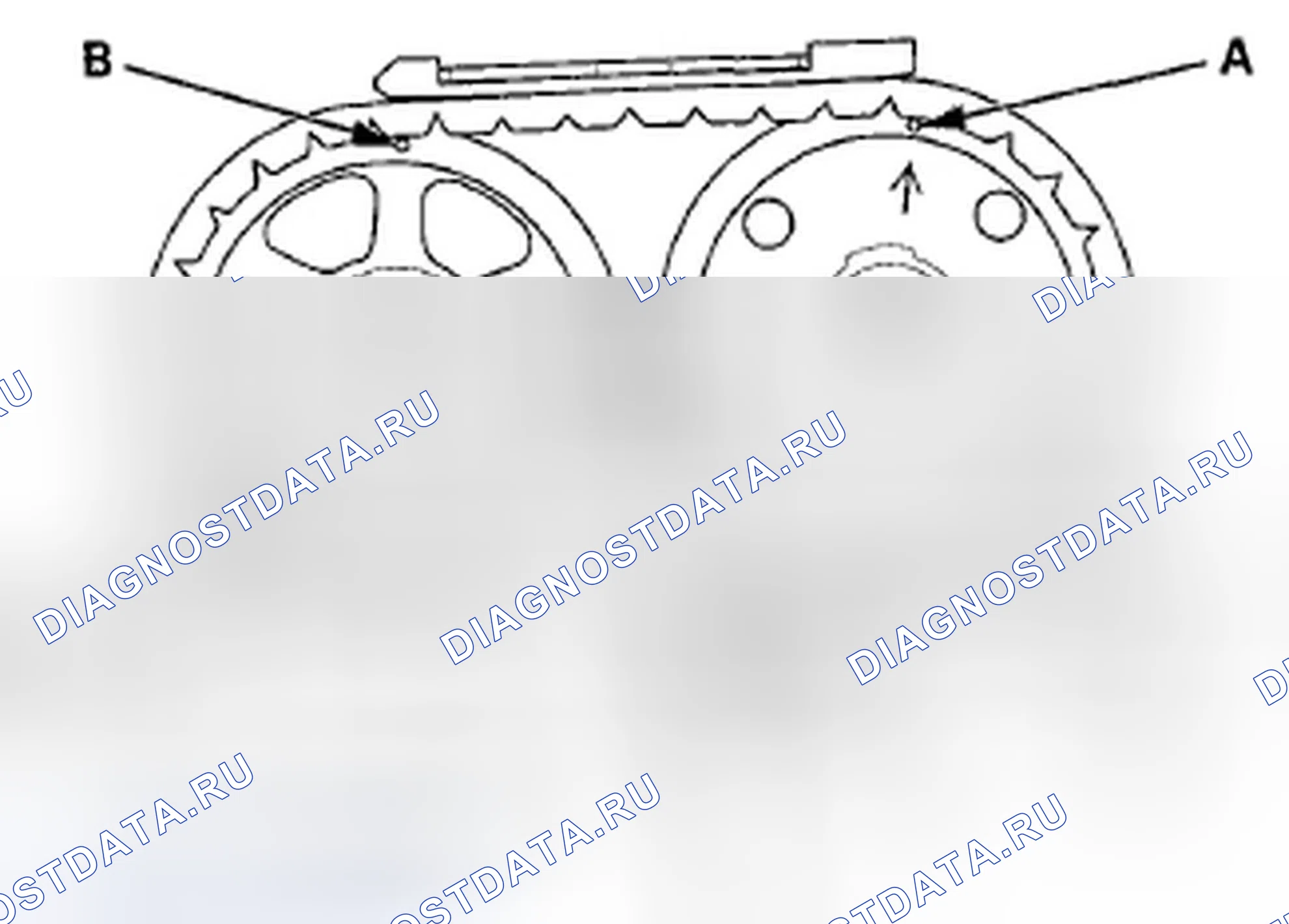 Рис. 538. Honda Accord VIII рестайлинг