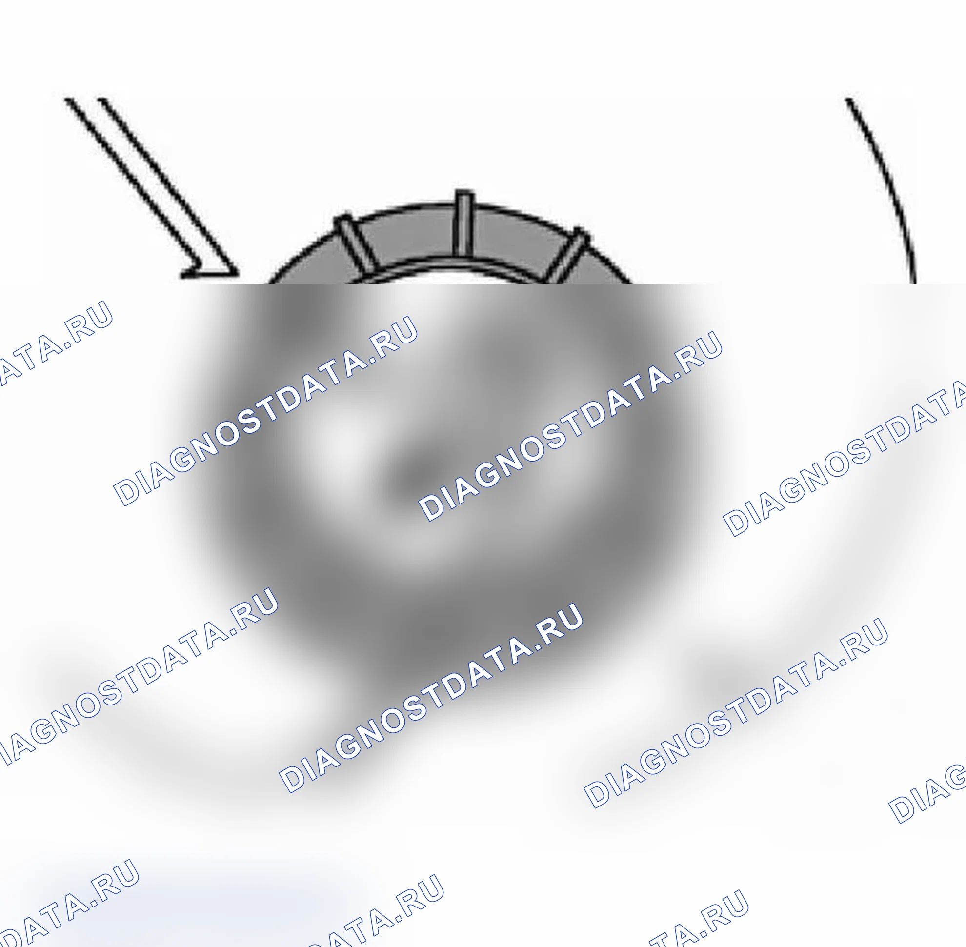 Рис. 549. Audi A6 C5 рестайлинг