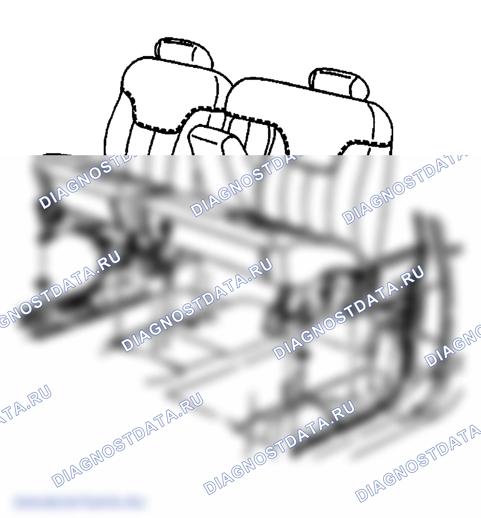 Рис. 177: Процедура установки. GMC Sierra 1500 HD 