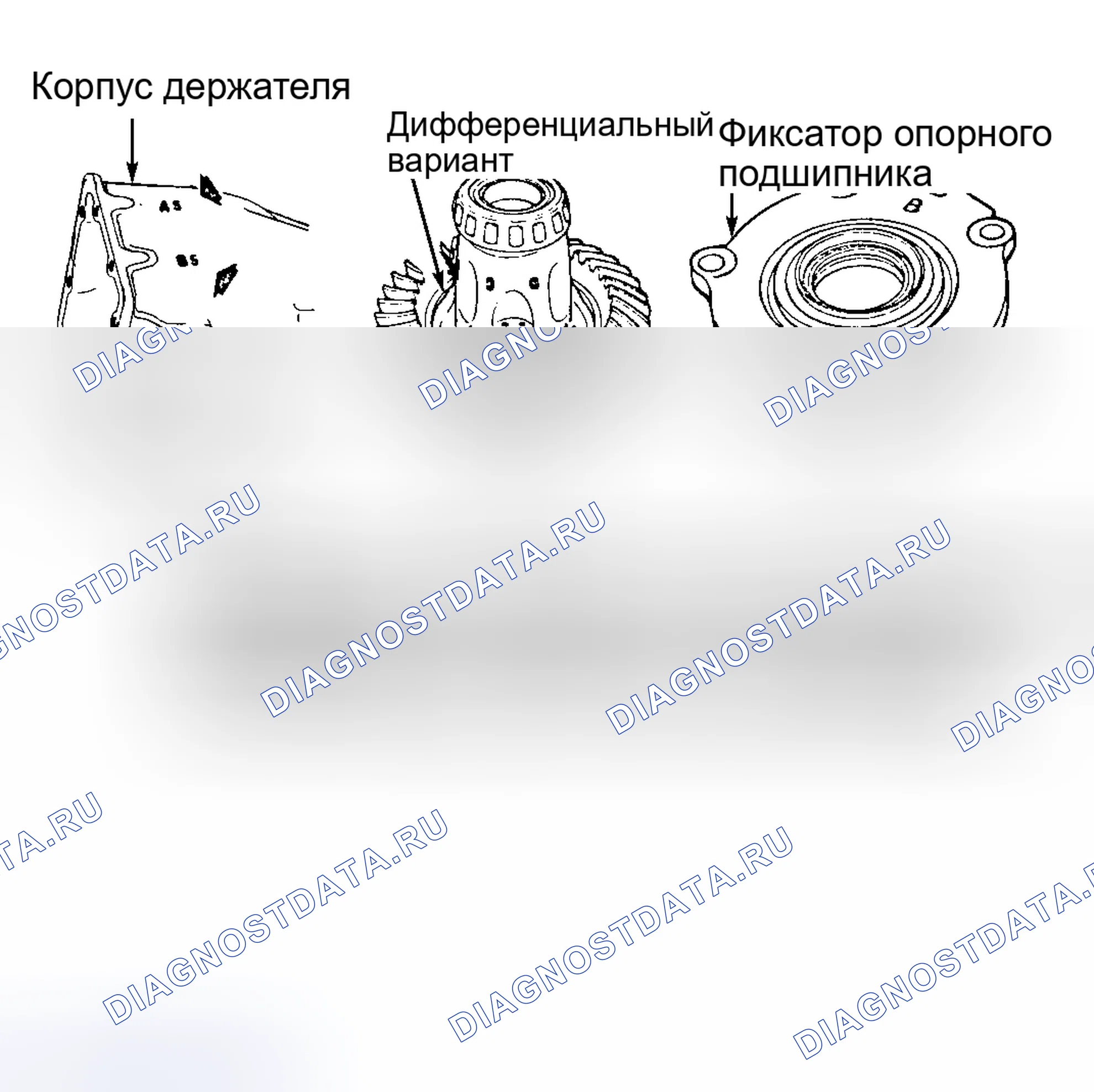 Рис. 5. Subaru Impreza GC/GF