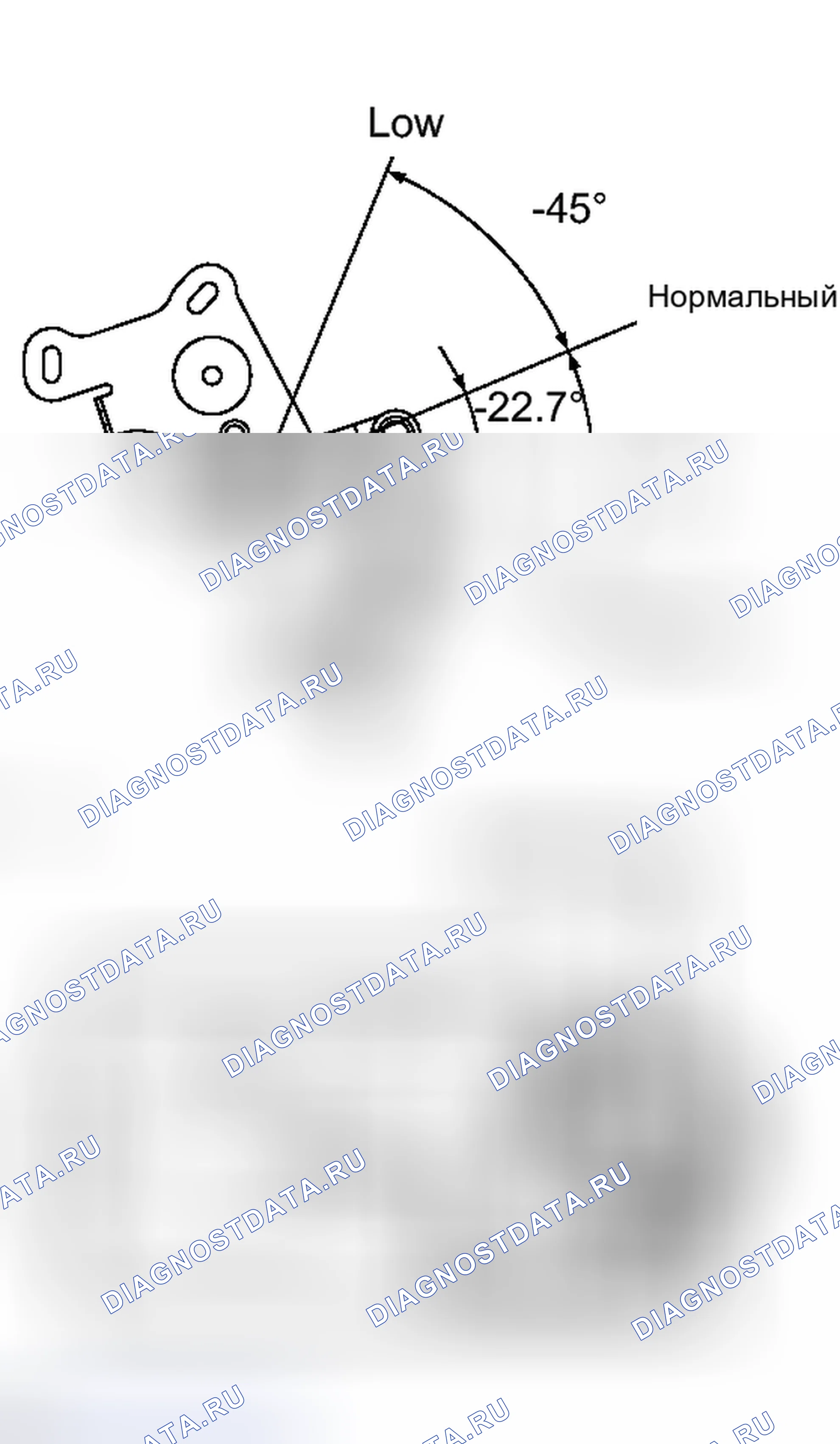 Рис. 204: ПОРЯДОК ВЫПОЛНЕНИЯ РАБОТ. Lexus CT I