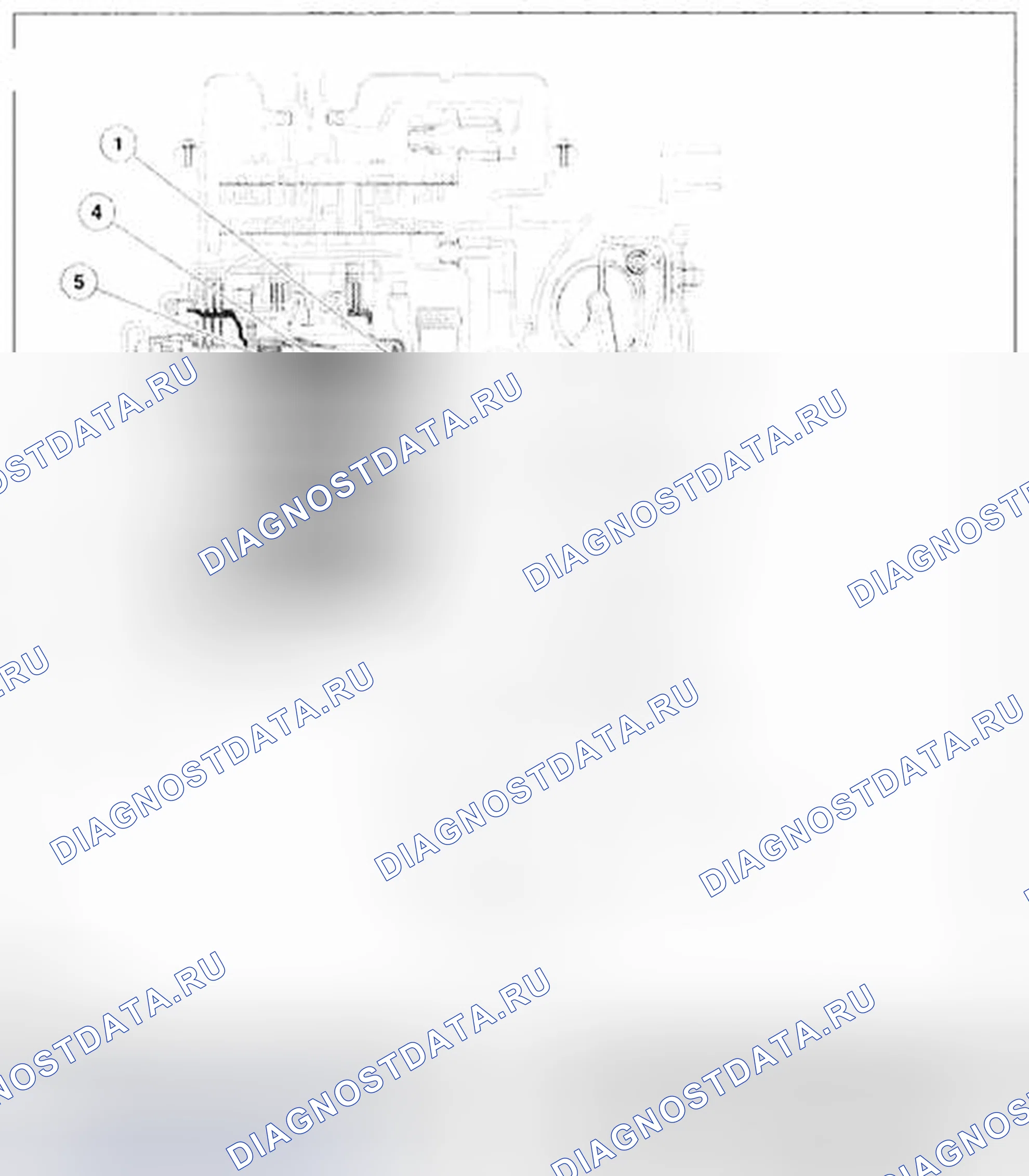 Рис. 473. Mazda Tribute II