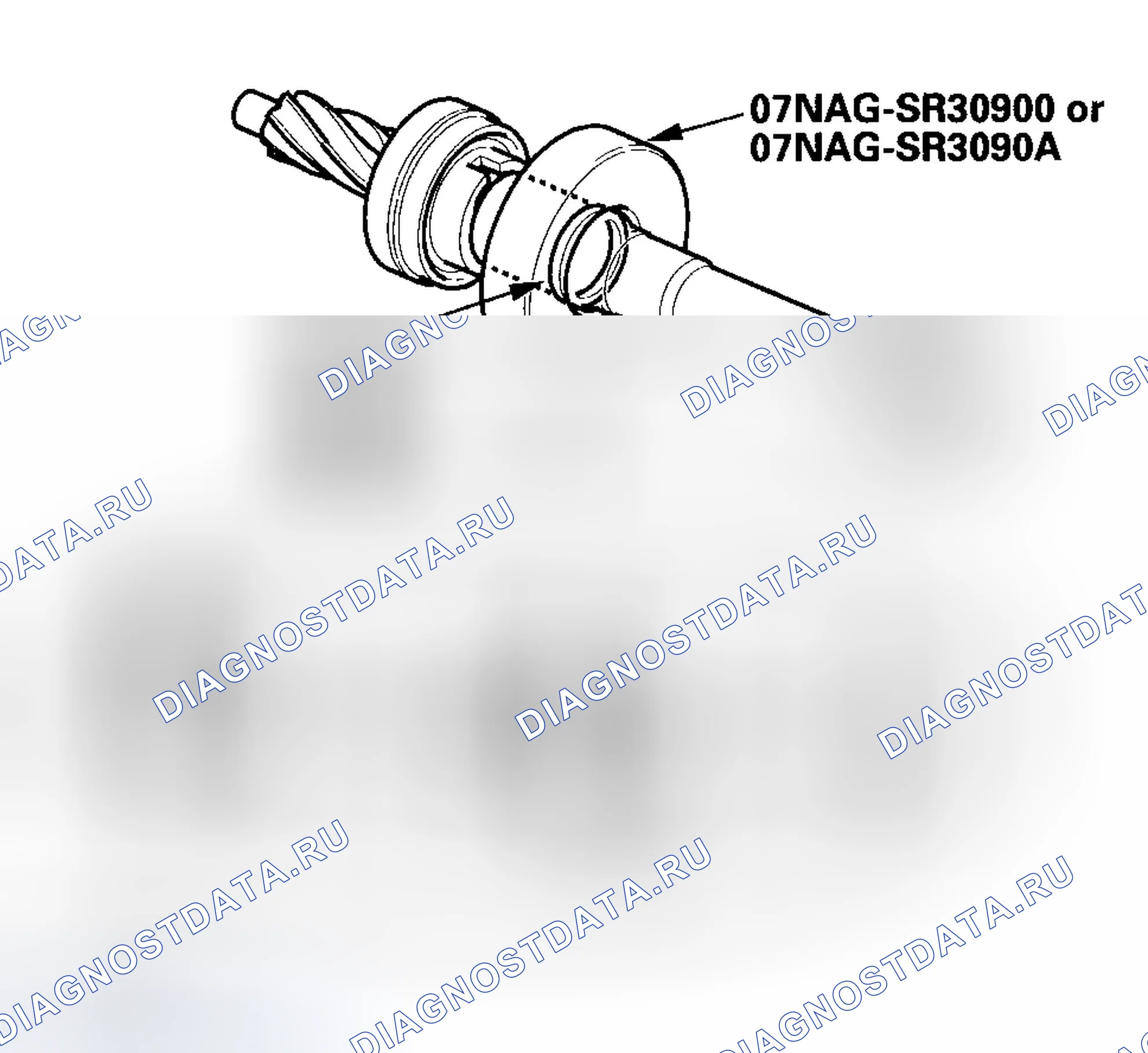 Рис. 70. Honda Element YH2