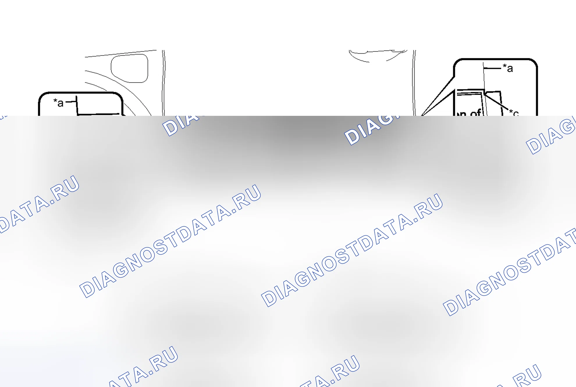 Рис. 325. Toyota Prius PHV pre-III