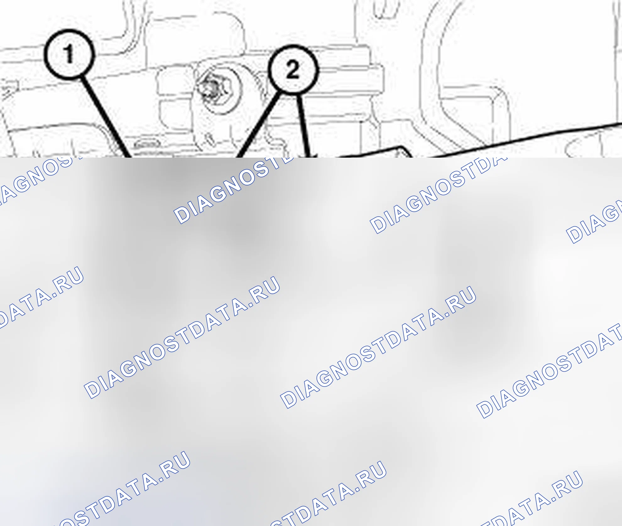 Рис. 24: ВЕРХНИЙ ПРОМЕЖУТОЧНЫЙ ВАЛ. Jeep Wrangler III