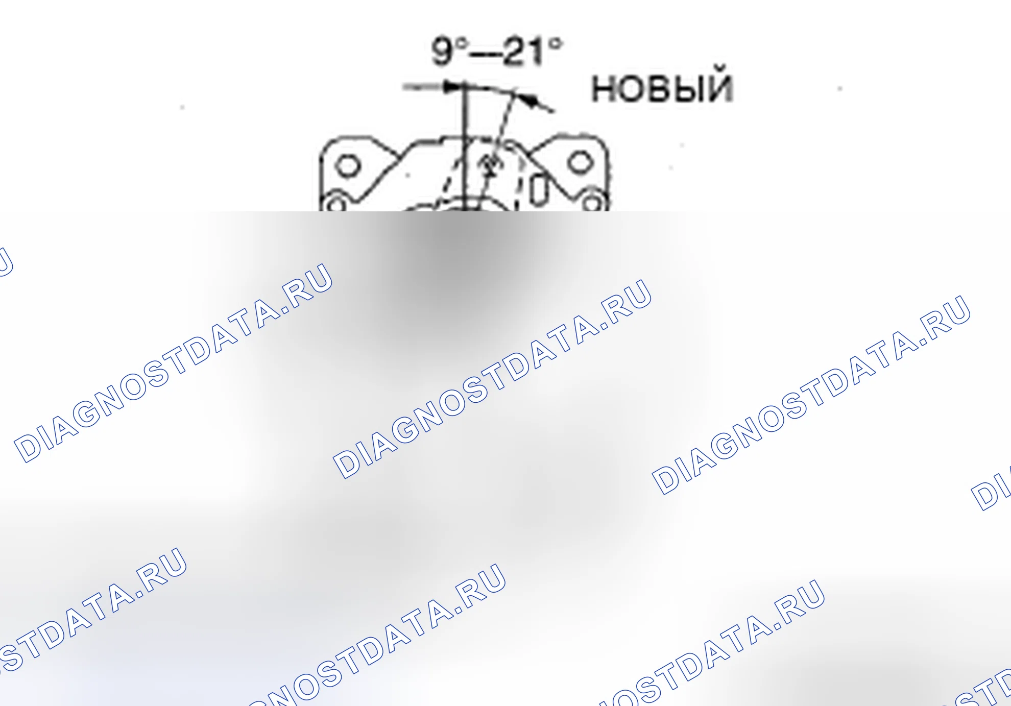 Рис. 6. Mazda CX-9 I рестайлинг