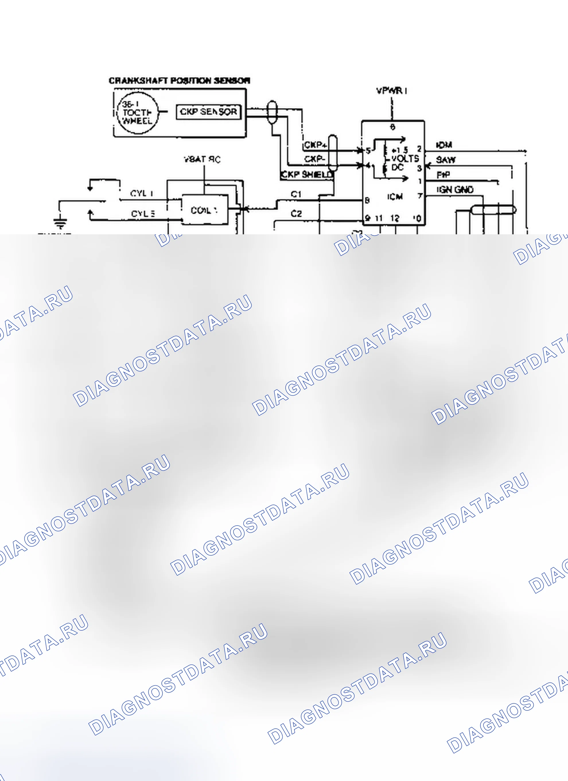 Рис. 100. Ford Crown Victoria I