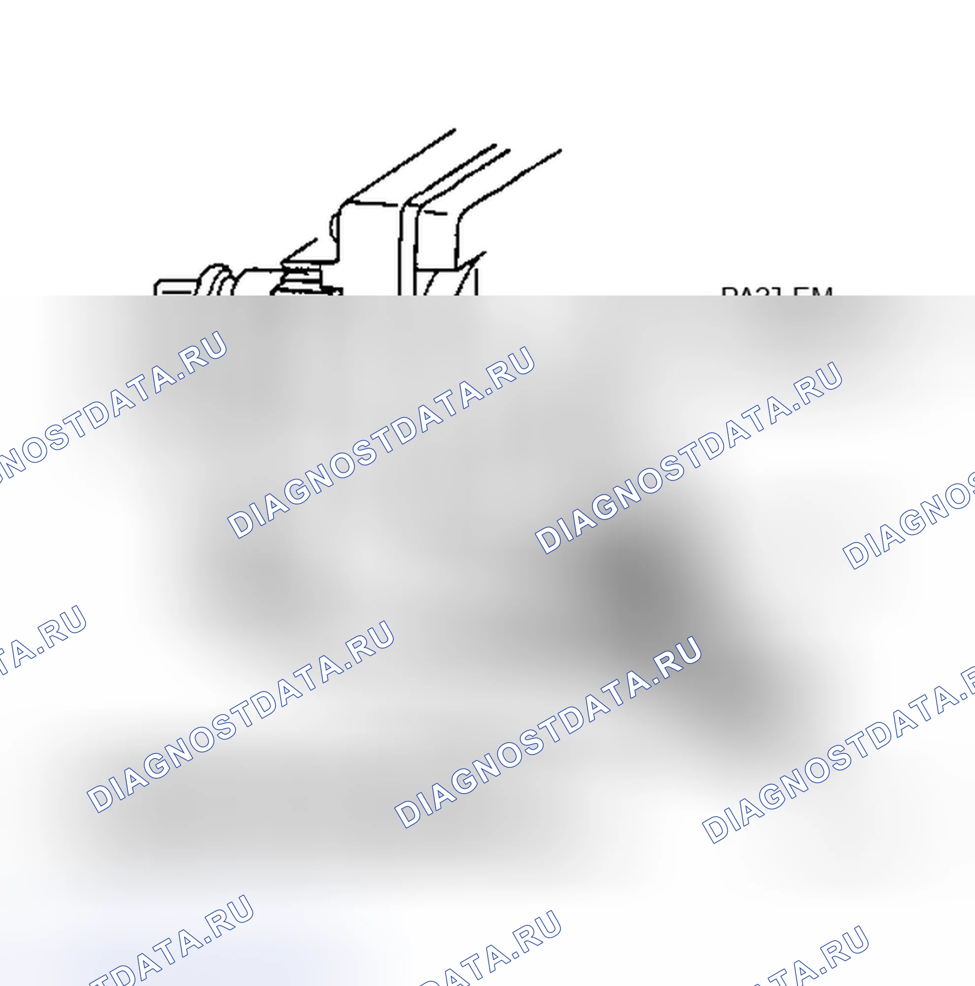 Рис. 334. Plymouth Acclaim I