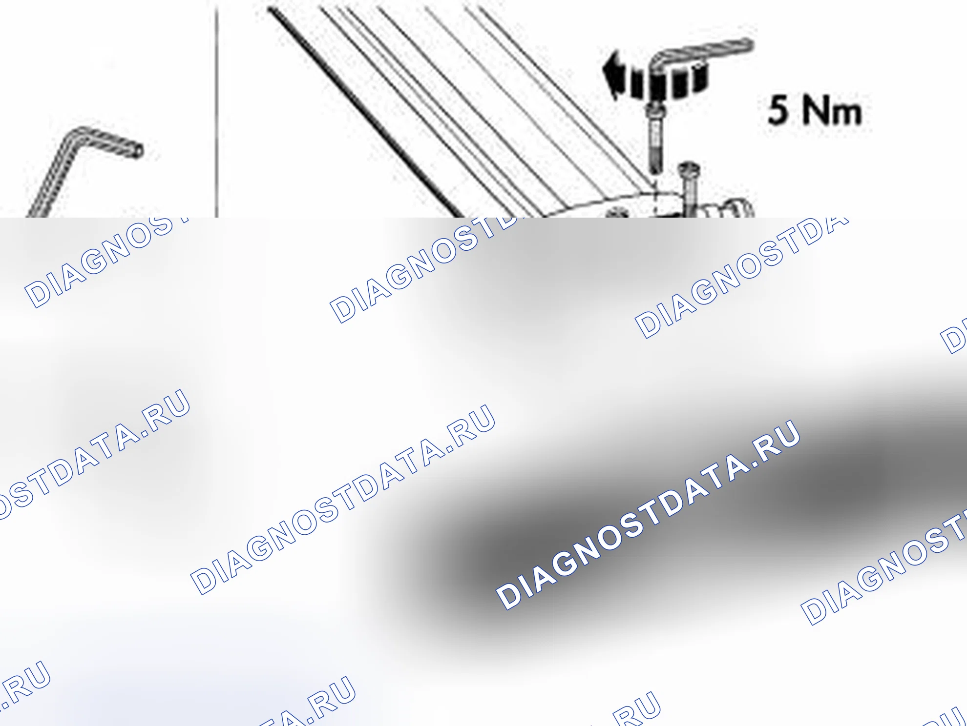 Рис. 279. Volvo V70 II рестайлинг