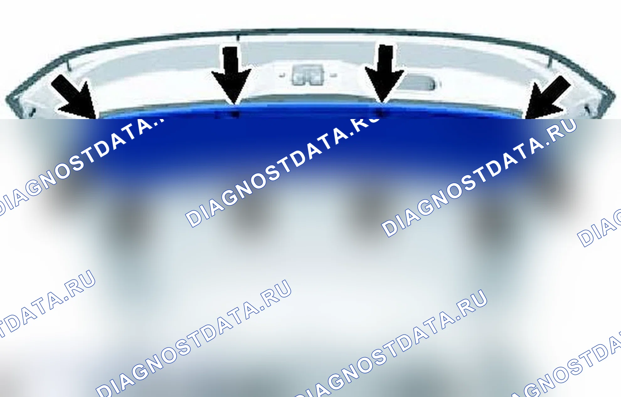 Рис. 180: РАЗБОРКА. Toyota Prius C I