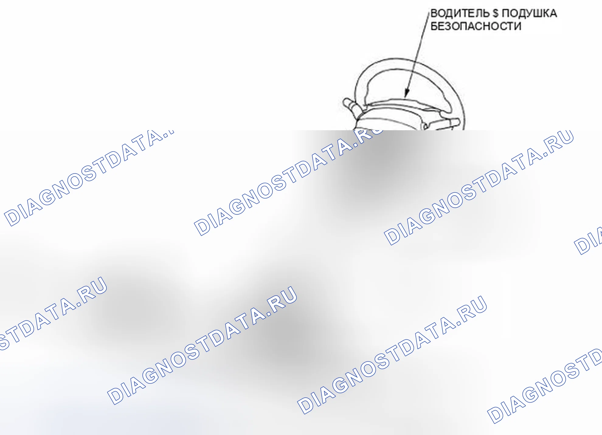 Рис. 37: Индекс расположения компонентов. Honda Civic VIII