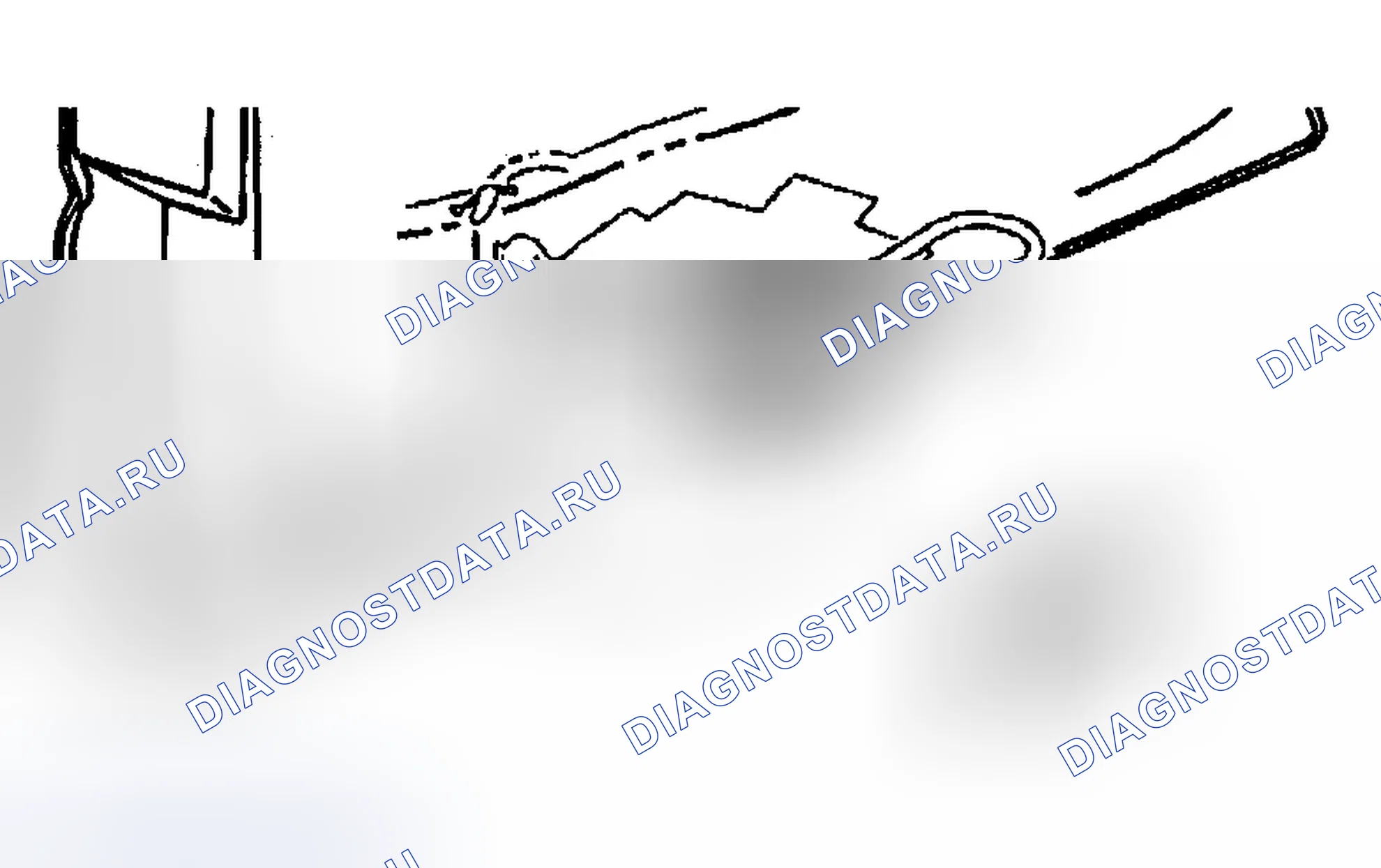 Рис. 267: Процедура установки. Chevrolet Silverado 1500 HD 