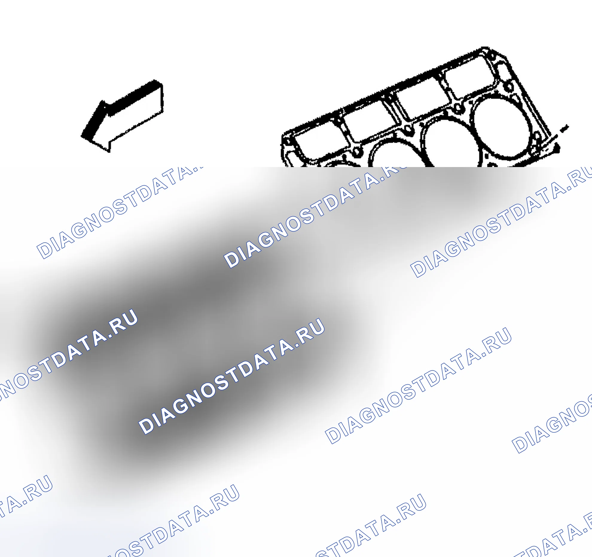 Рис. 251. Chevrolet TrailBlazer I