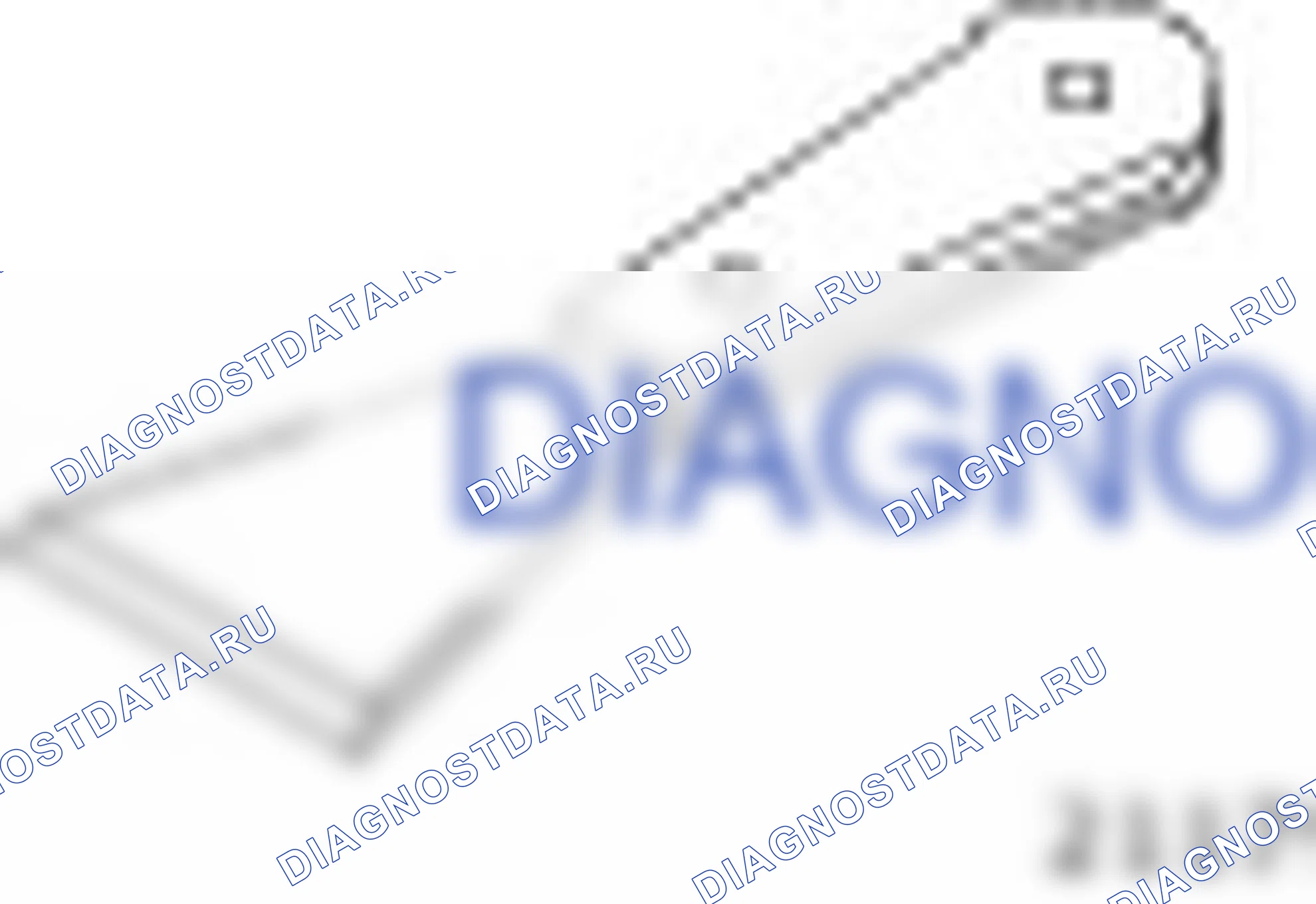 303-428 — Стенд. Ford Mondeo III рестайлинг