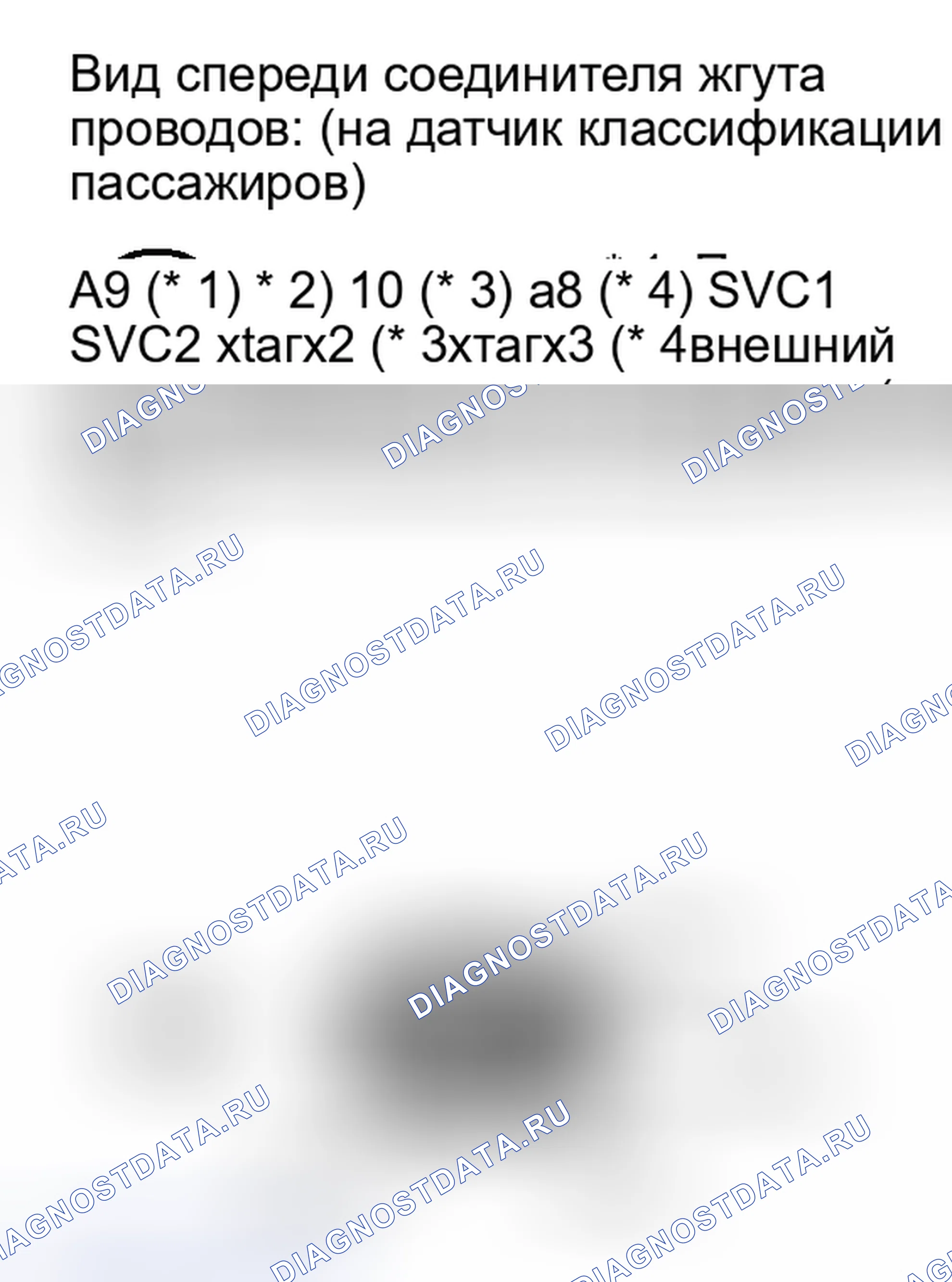 Рис. 724. Toyota Highlander II рестайлинг