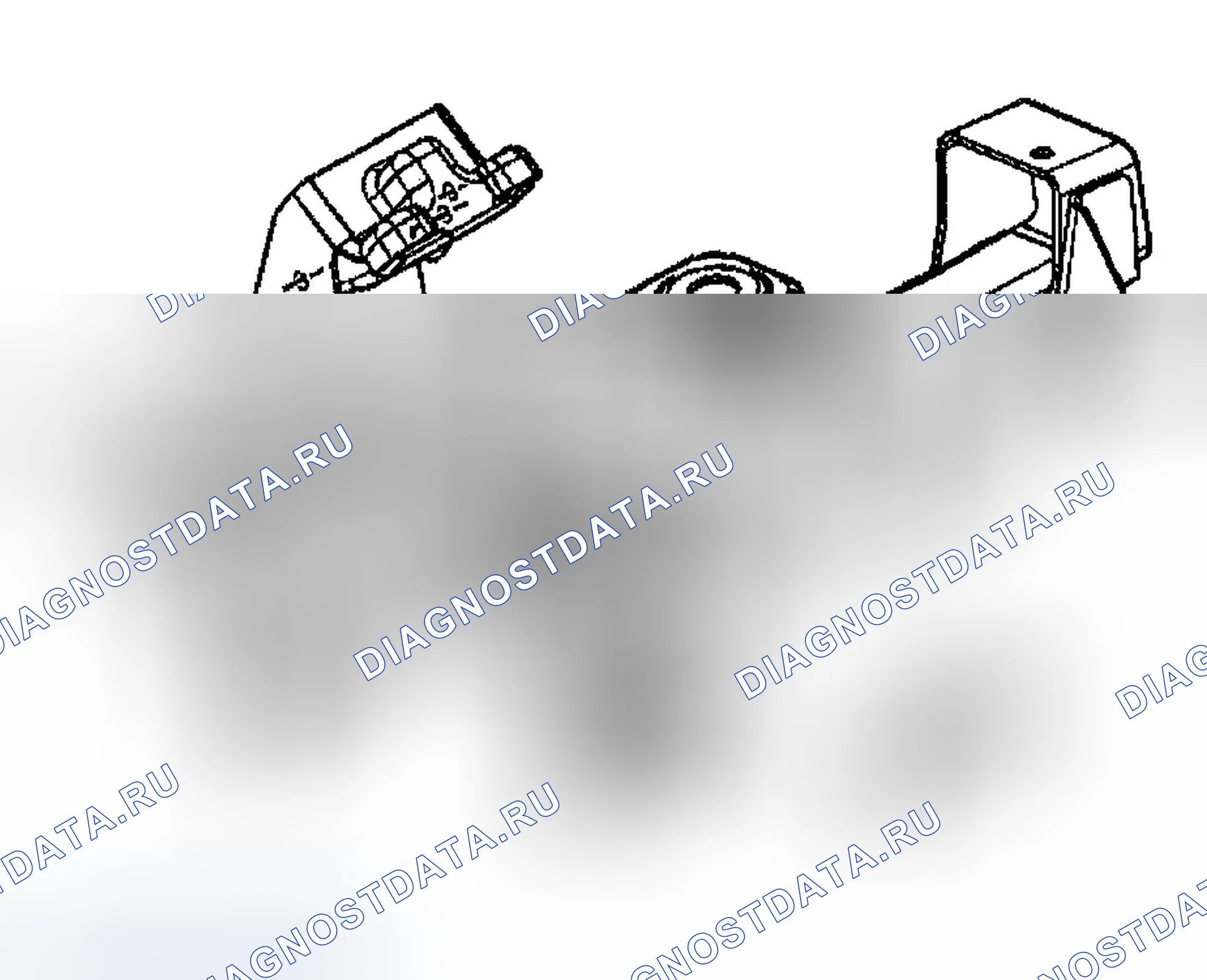 Рис. 988: Процедура установки. Chevrolet Silverado 1500 HD 