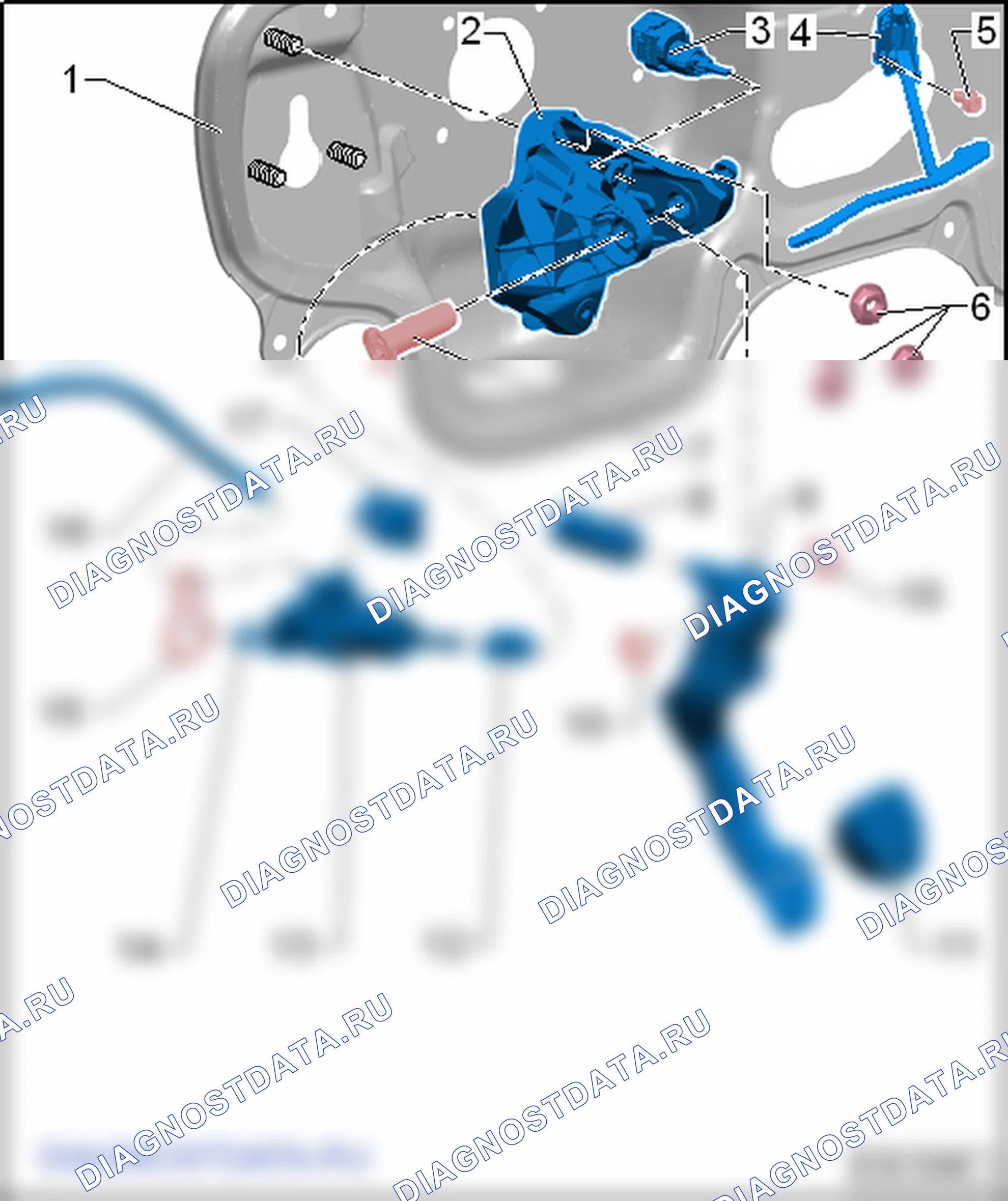 Механизм сцепления: ремонт. SEAT Ibiza IV