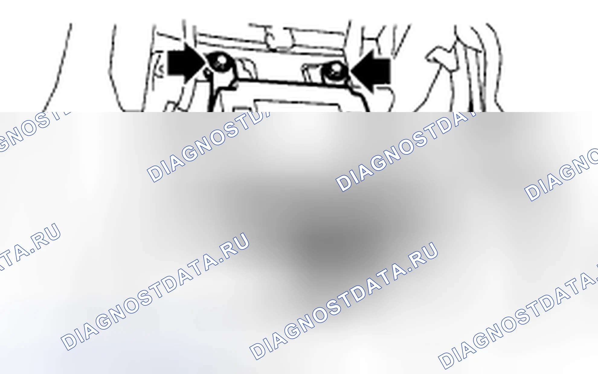 Рис. 87. Subaru Legacy BL/BP рестайлинг