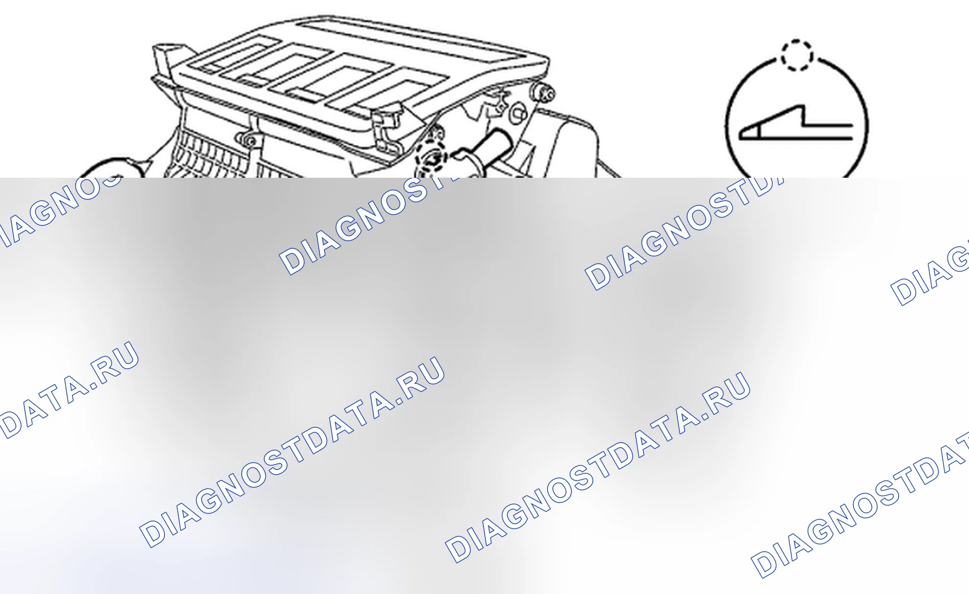 Рис. 60. Subaru Outback BR рестайлинг