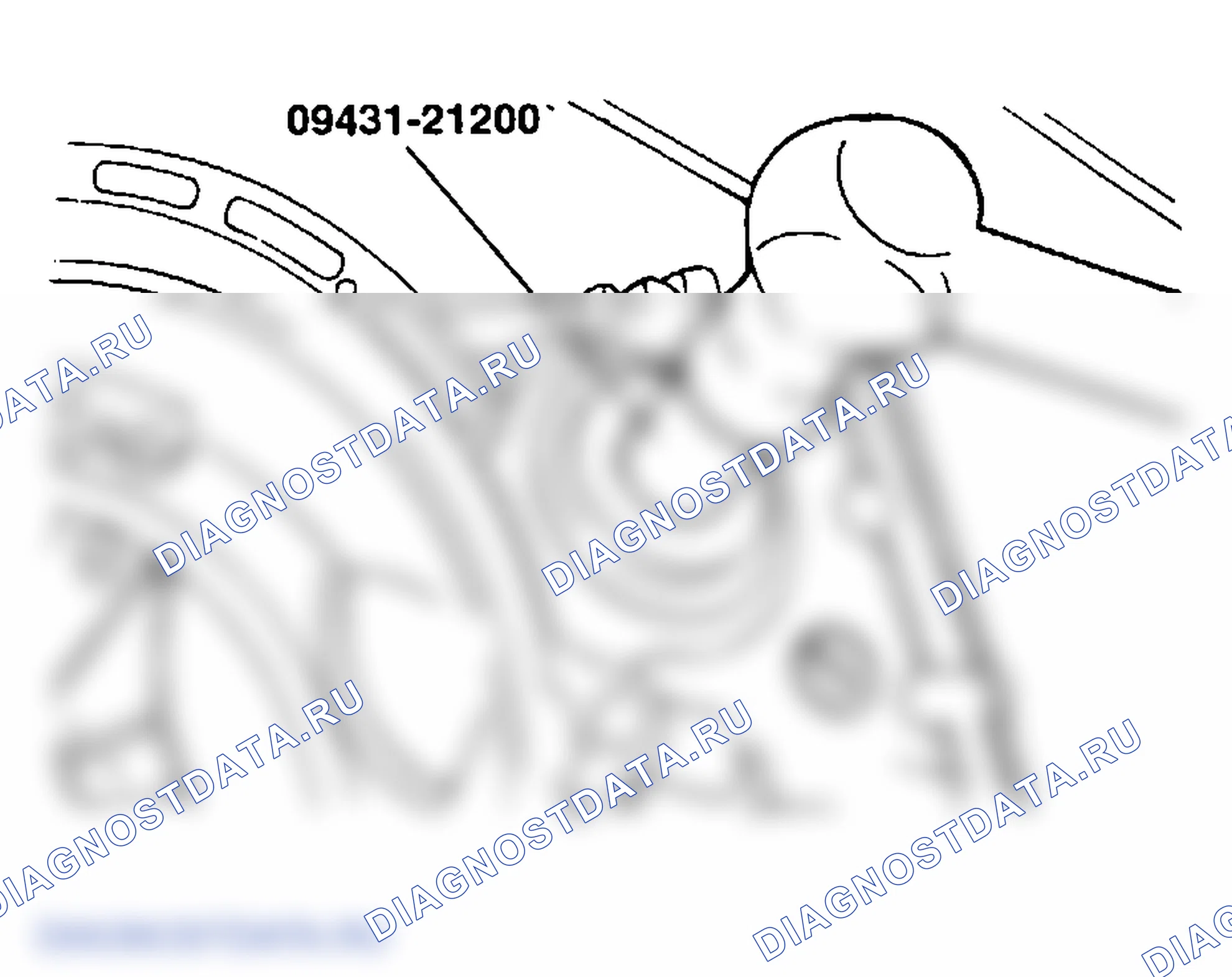 Рис. 146. Hyundai Accent II рестайлинг