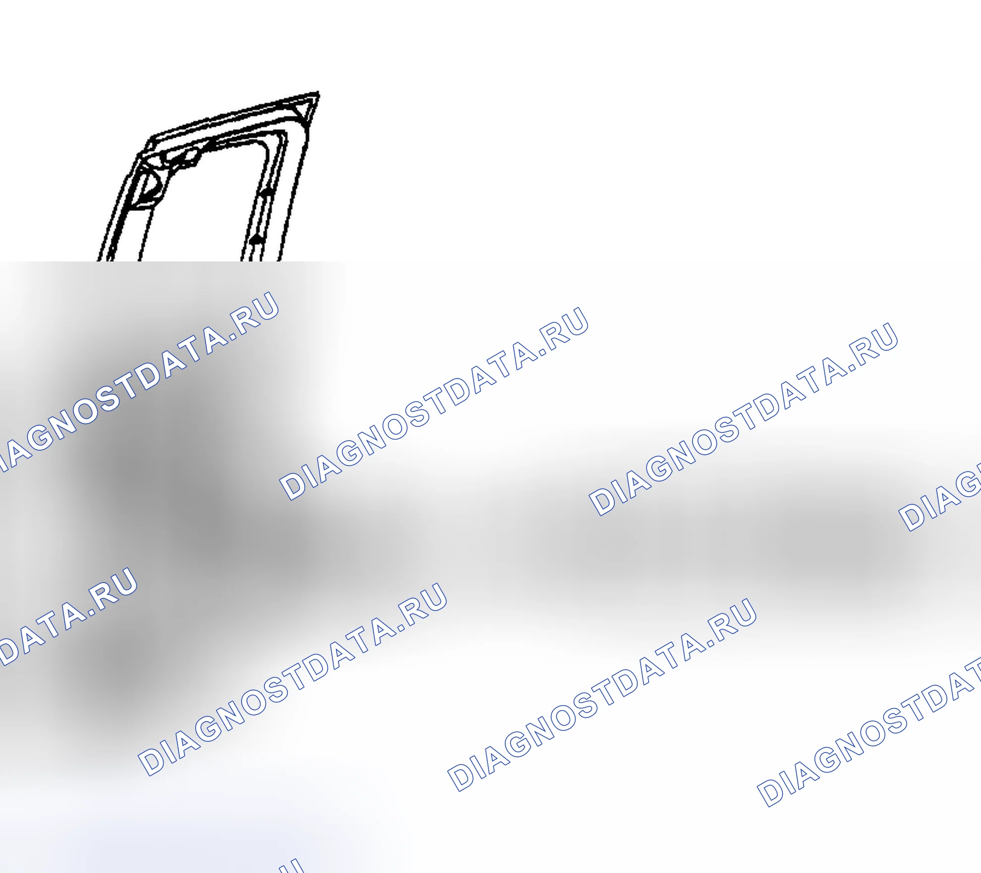 Рис. 162. Ford Pickup F250 Super Duty I