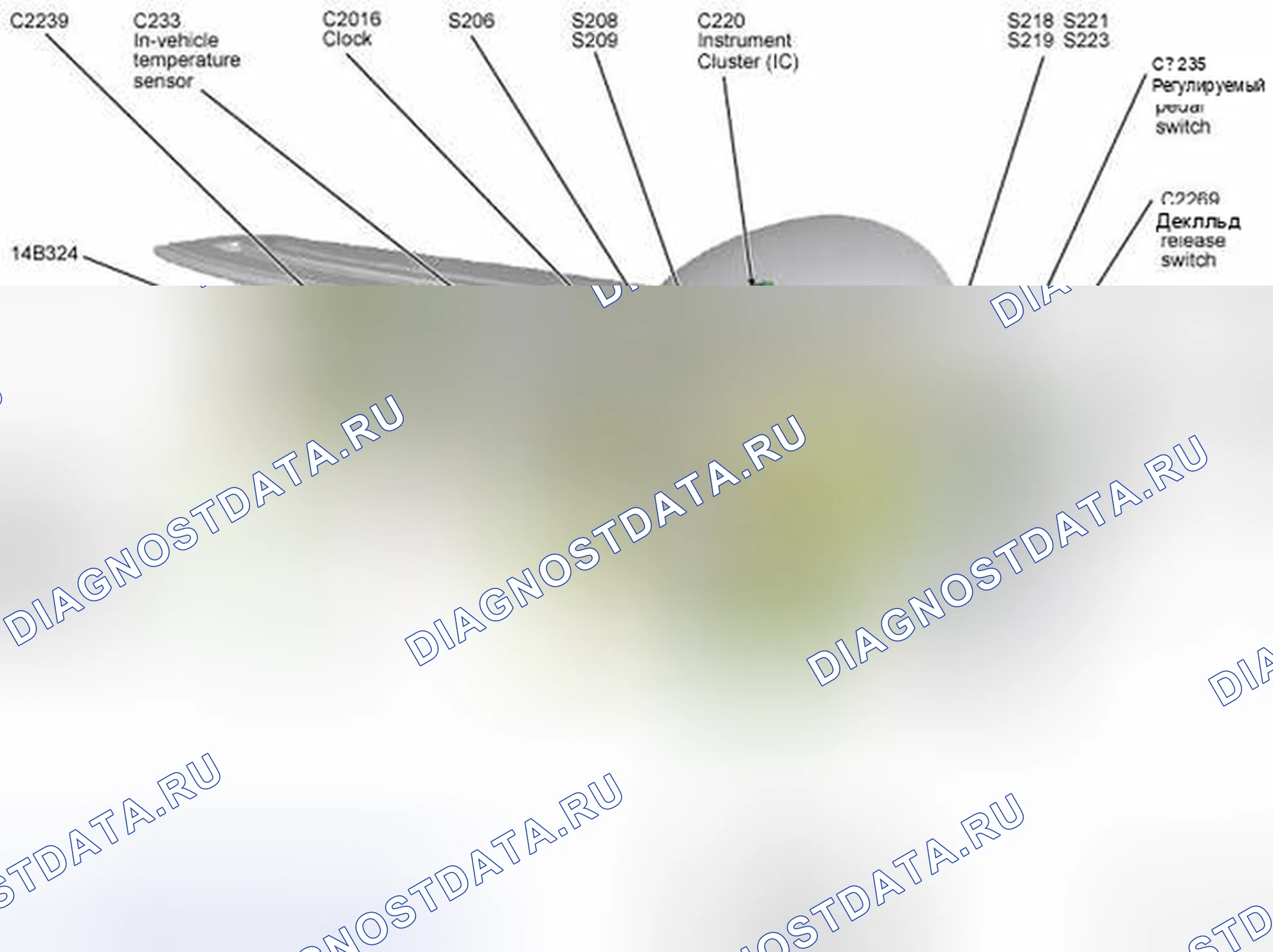 Рис. 10. Mercury Sable V