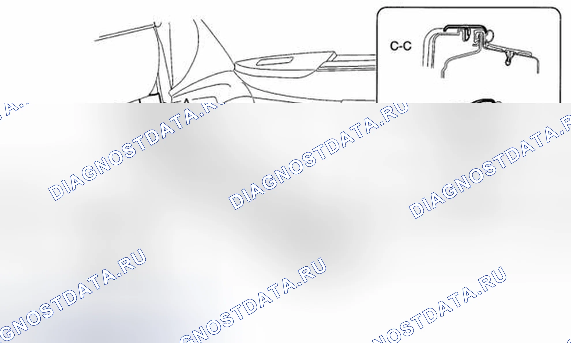 Рис. 97. Subaru Legacy BM/BR