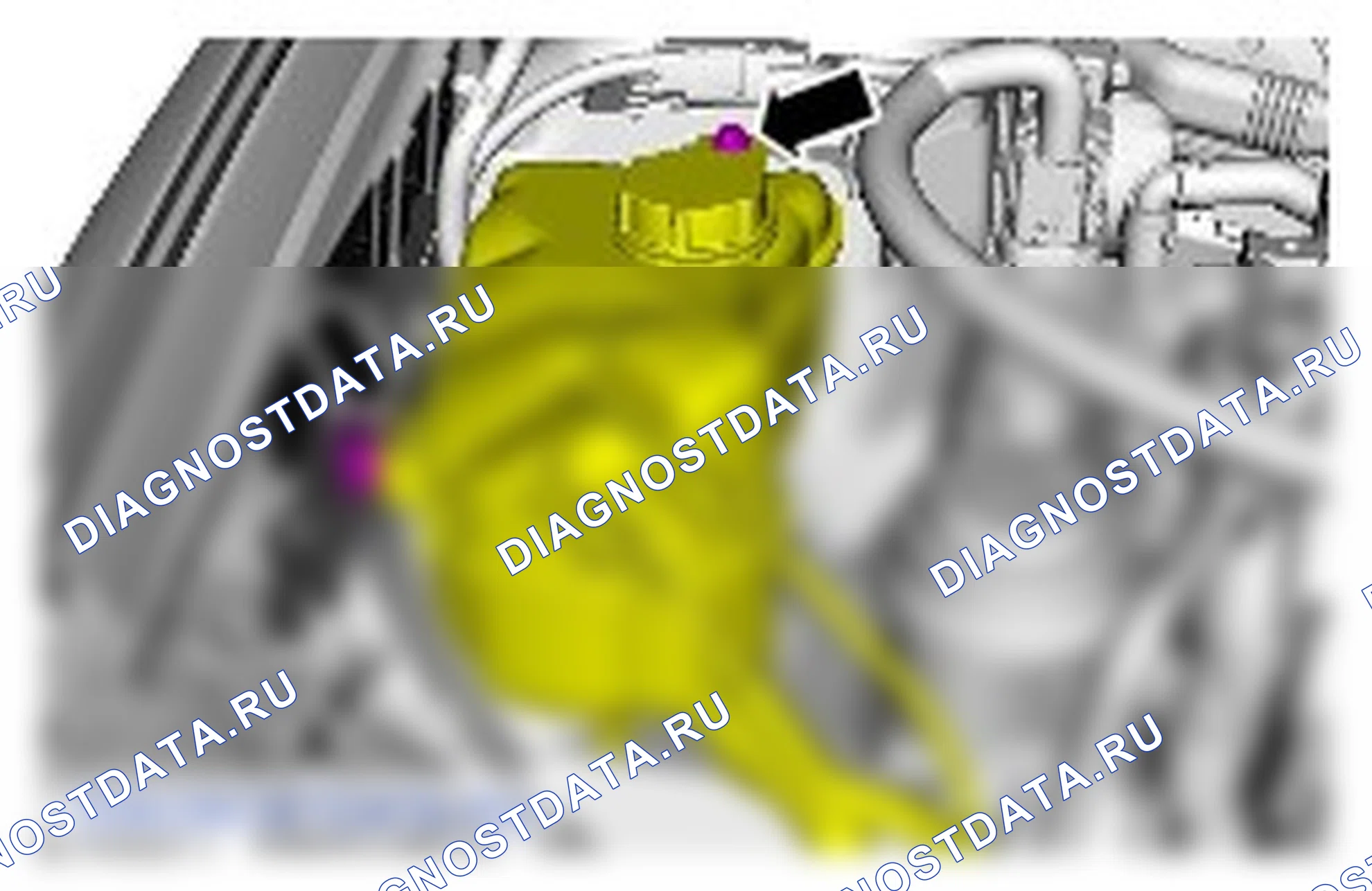 Крепление двигателя: описание и работа. Ford Mondeo V