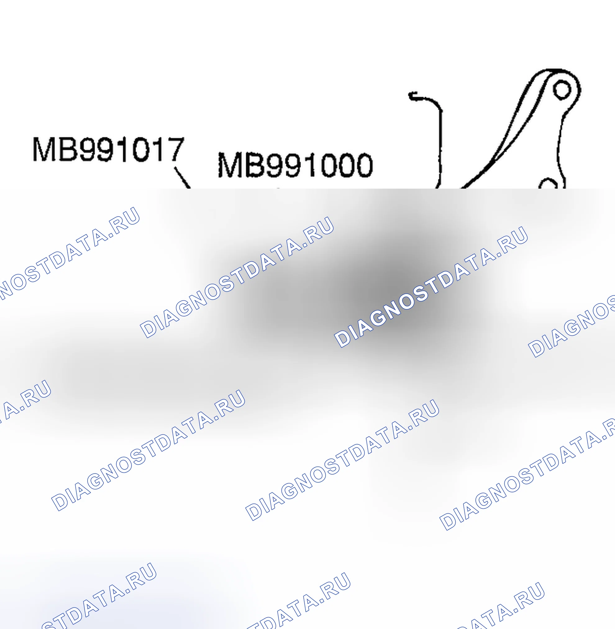 Рис. 155: < < B > > ПРОВЕРКА ПУСКОВОГО МОМЕНТА СТУПИЦЫ. Mazda MX-5 NA
