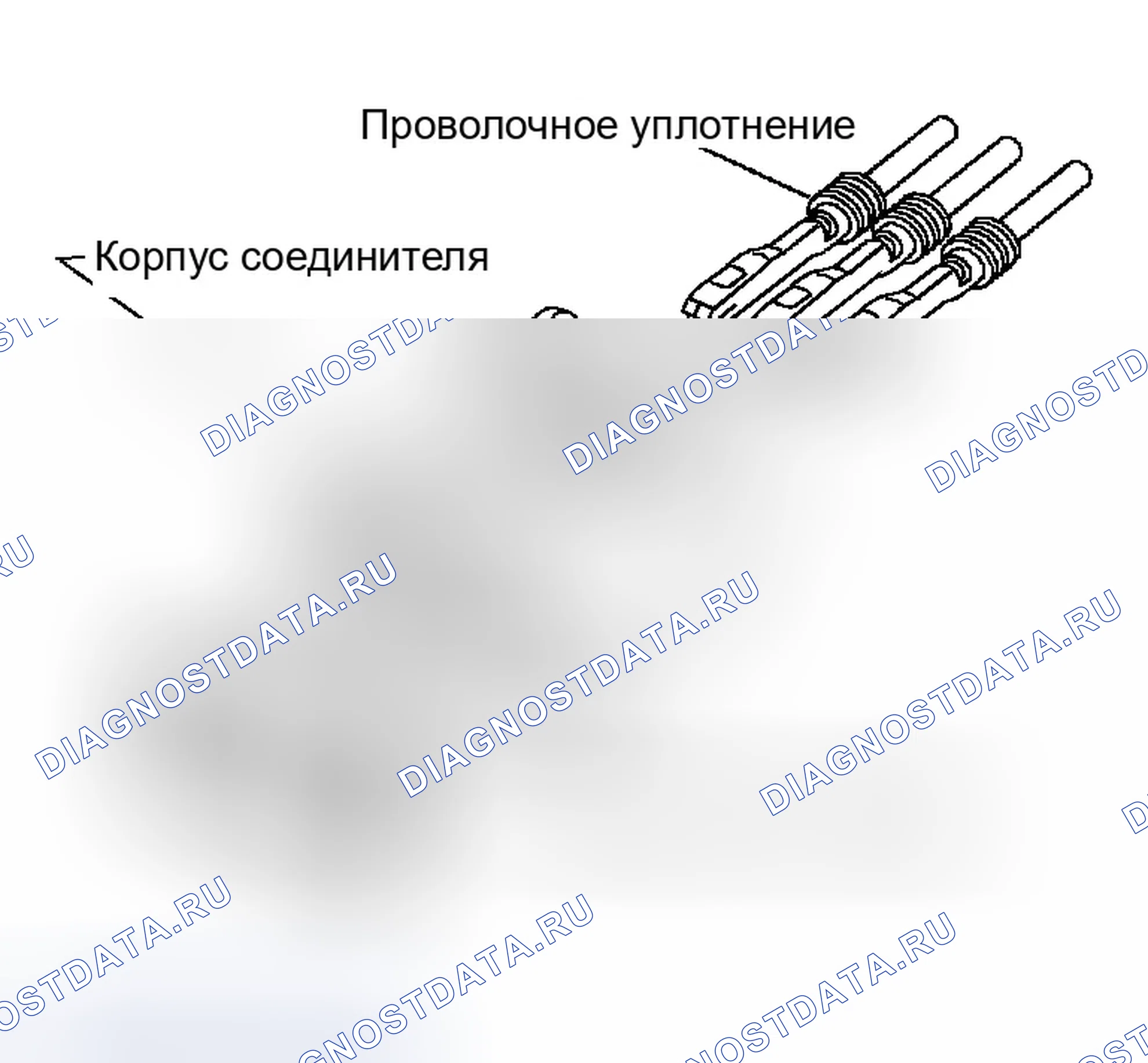 Рис. 244: ПРОВЕРКА РЕЗИНОВЫХ УПЛОТНЕНИЙ. Infiniti G35 III