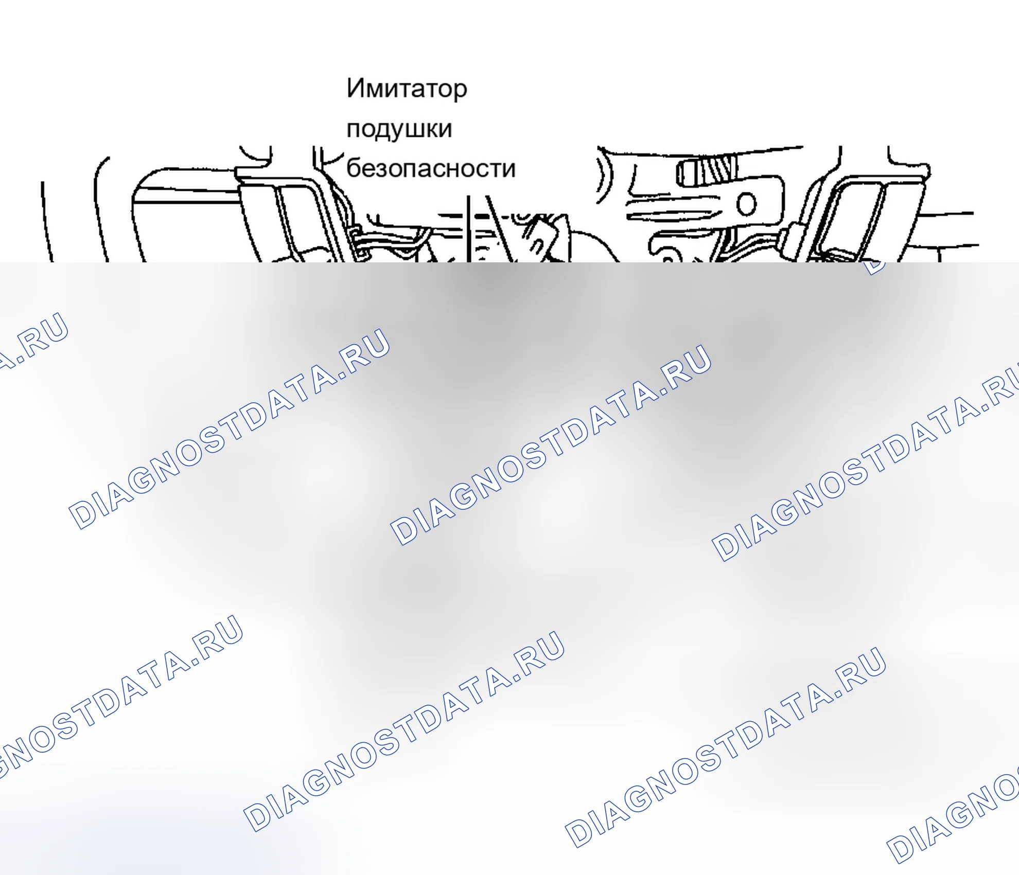 Рис. 7. Chevrolet TrailBlazer I